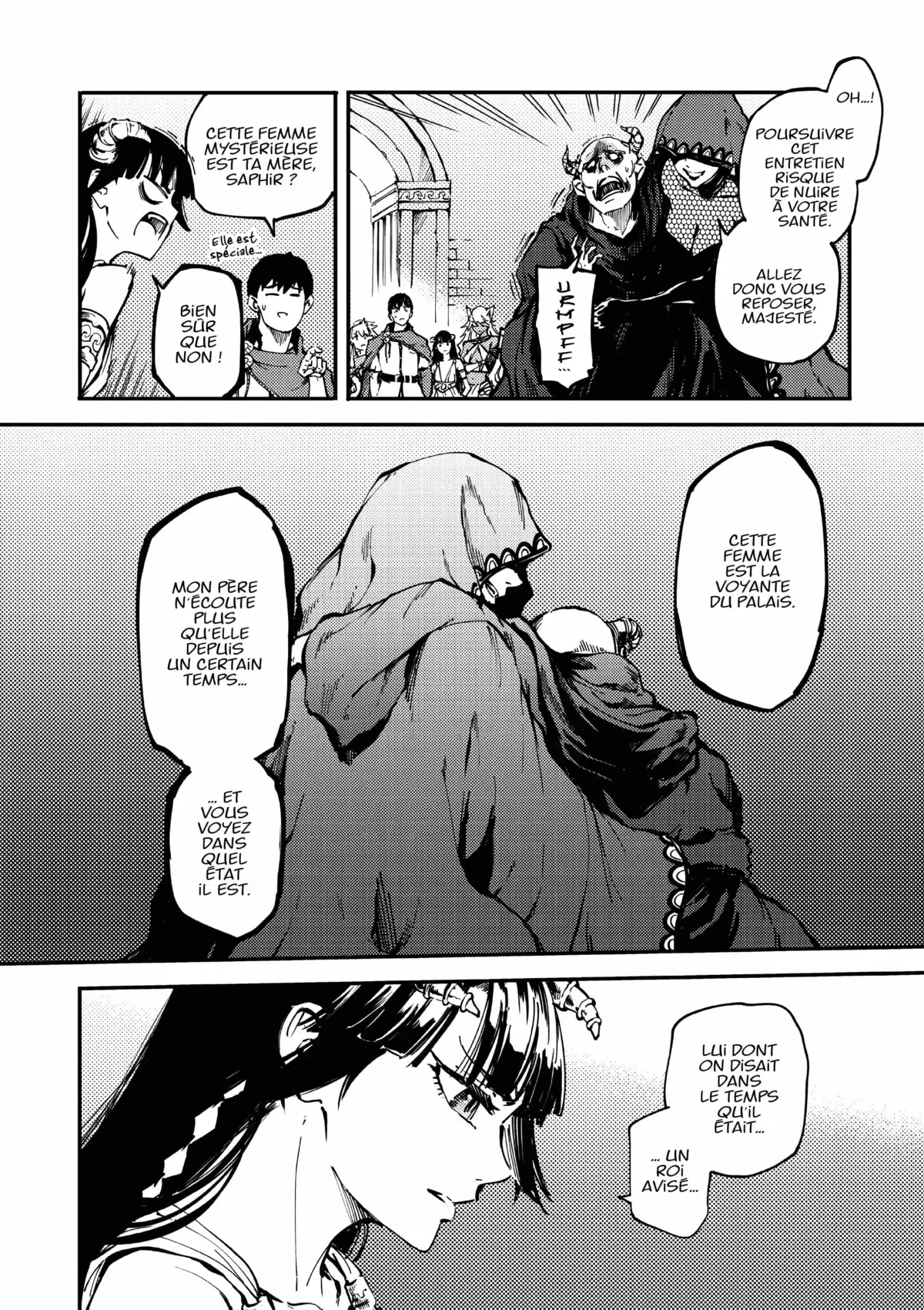 Tales of Wedding Rings Volume 4 page 43
