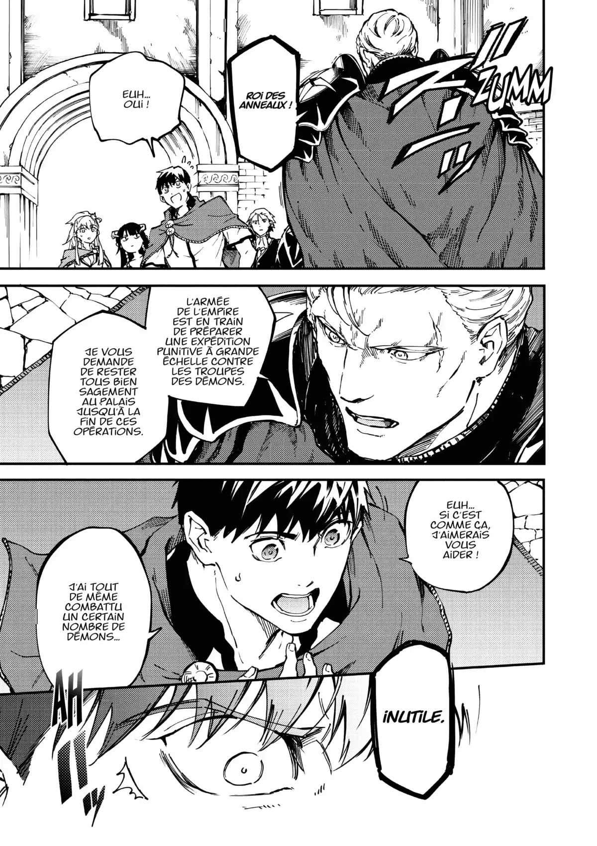 Tales of Wedding Rings Volume 4 page 44
