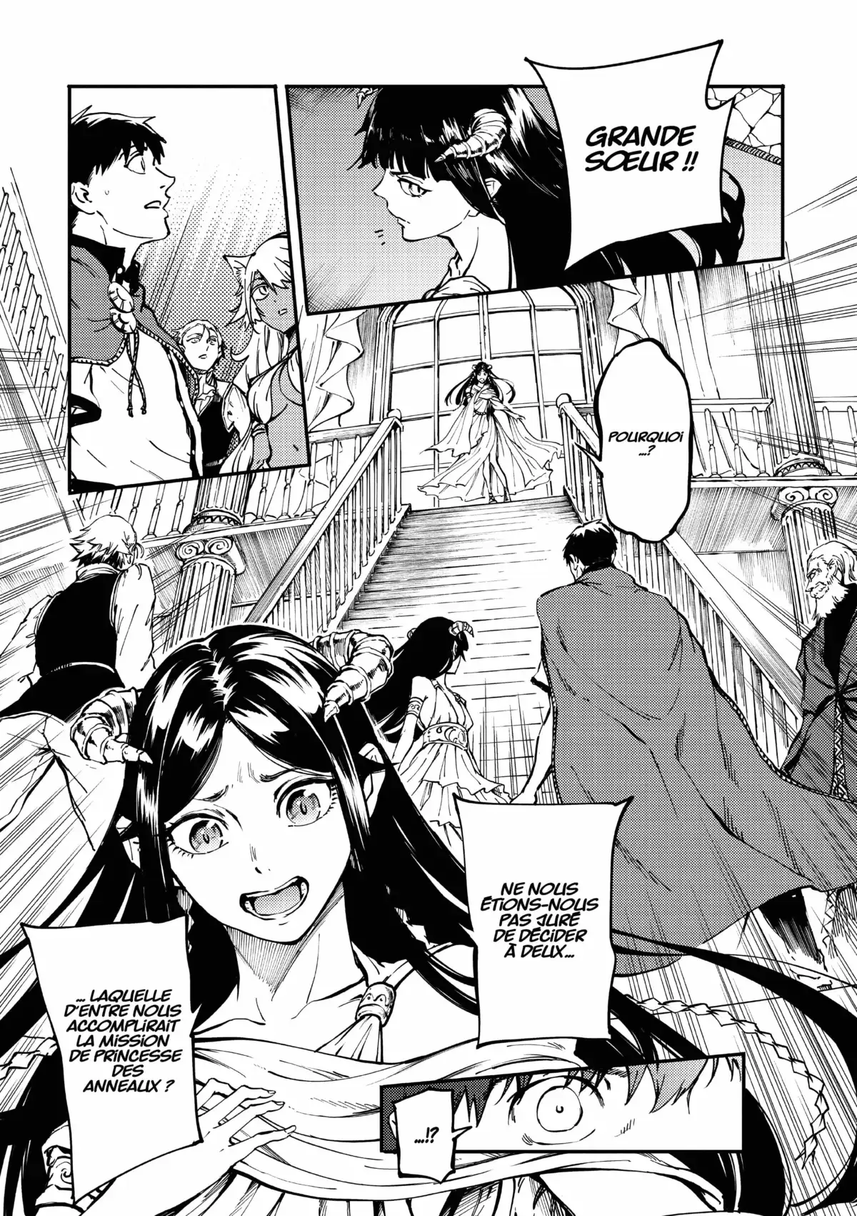 Tales of Wedding Rings Volume 4 page 46