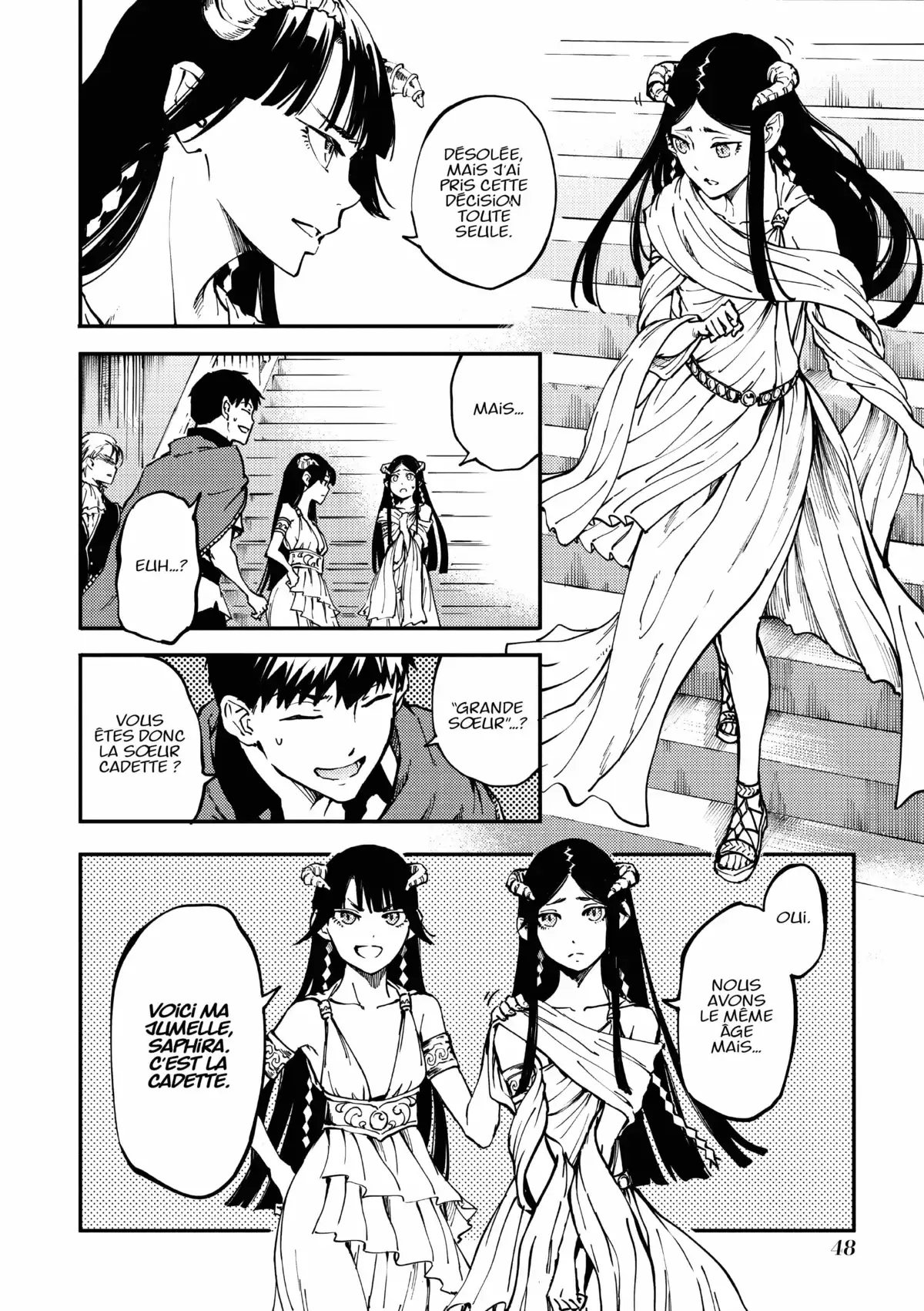 Tales of Wedding Rings Volume 4 page 47