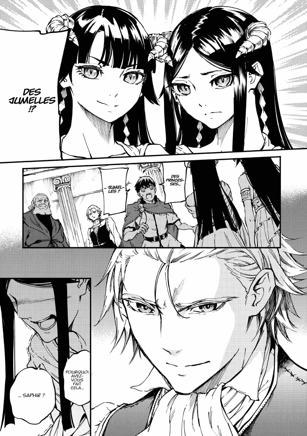 Tales of Wedding Rings Volume 4 page 48