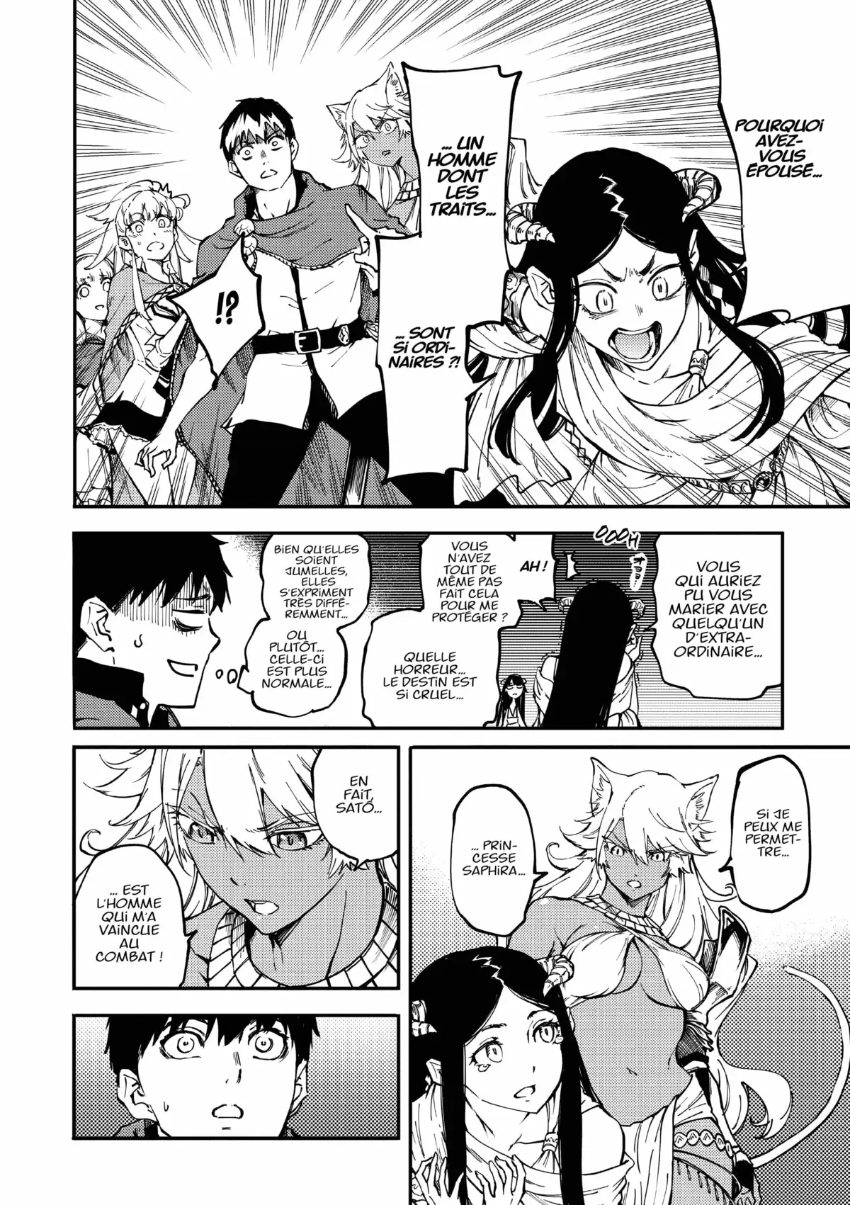 Tales of Wedding Rings Volume 4 page 49