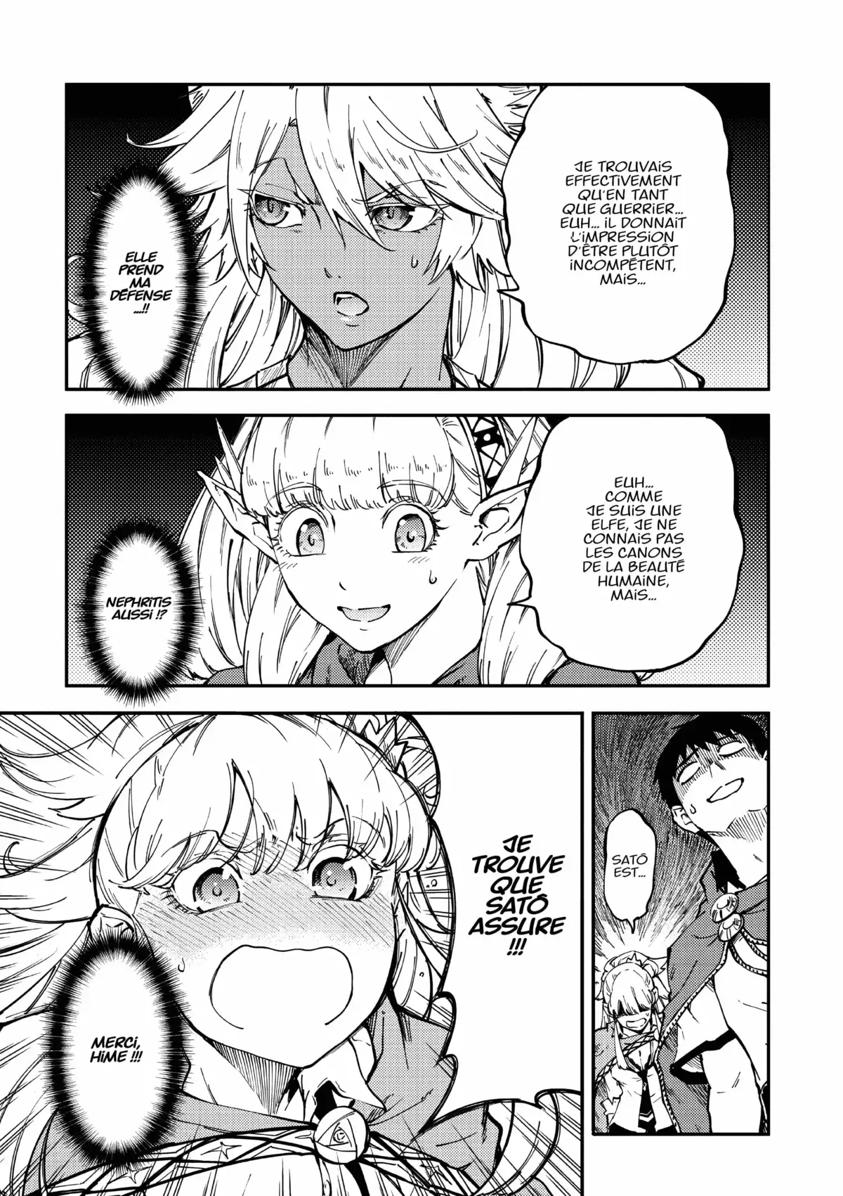 Tales of Wedding Rings Volume 4 page 50