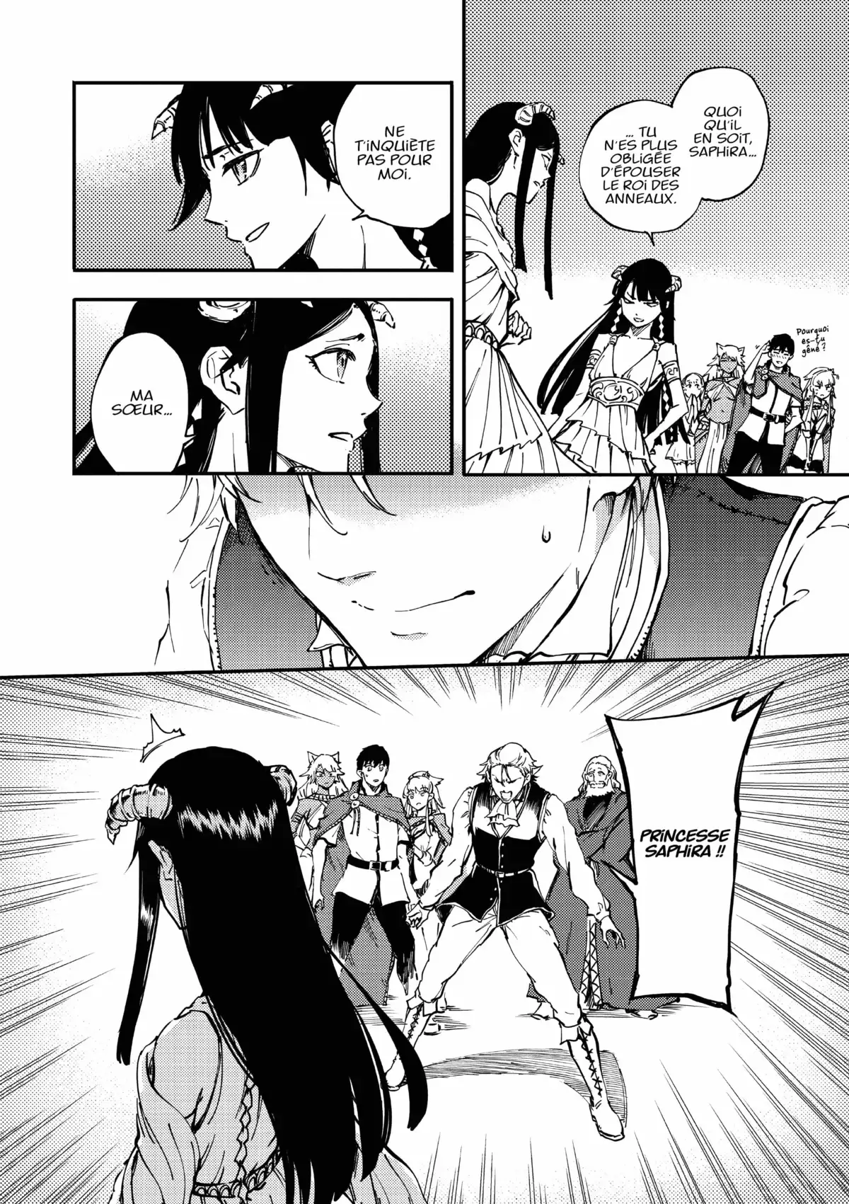 Tales of Wedding Rings Volume 4 page 51
