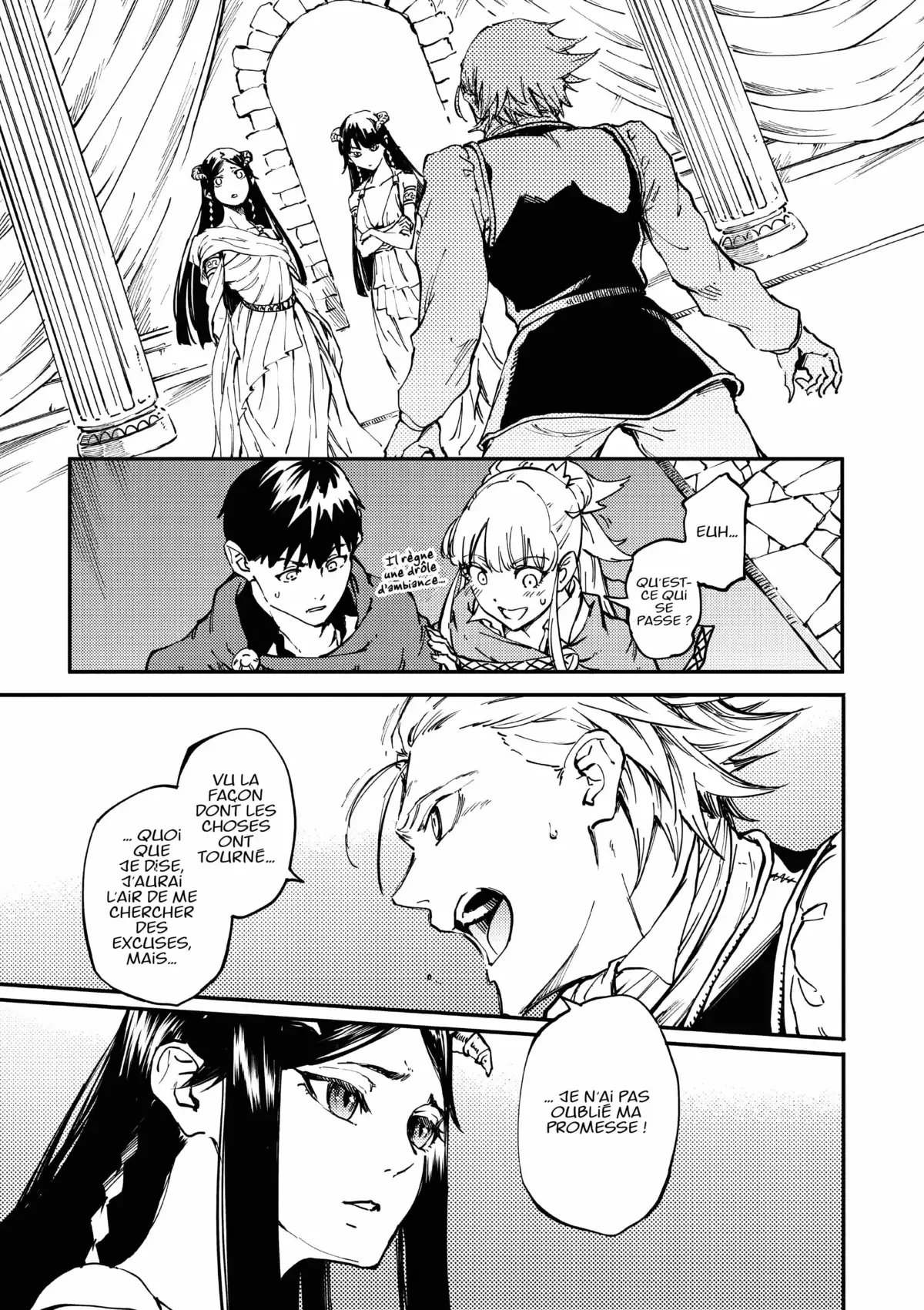 Tales of Wedding Rings Volume 4 page 52