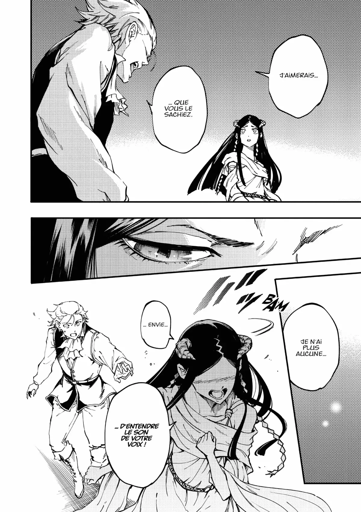Tales of Wedding Rings Volume 4 page 53