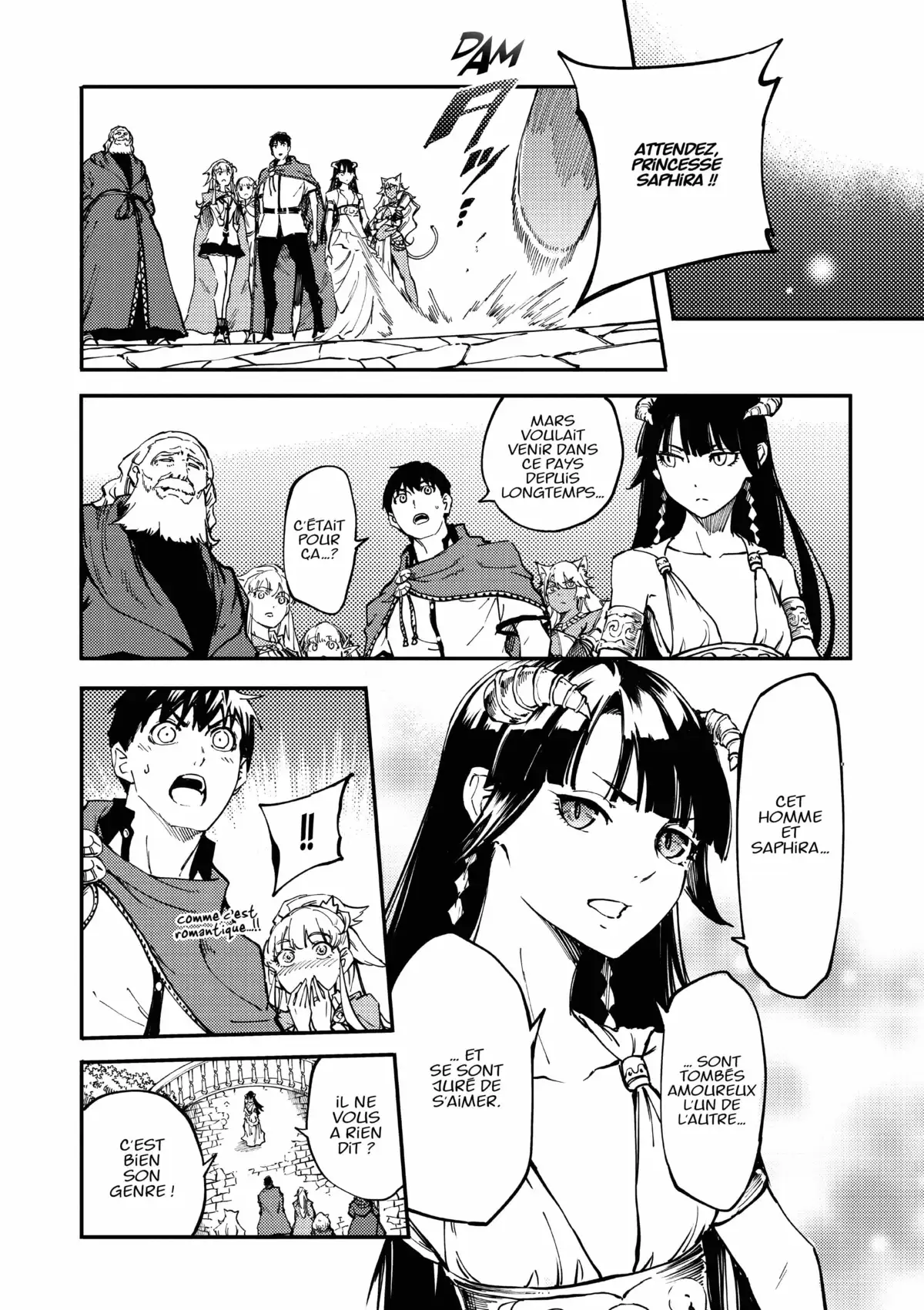 Tales of Wedding Rings Volume 4 page 55