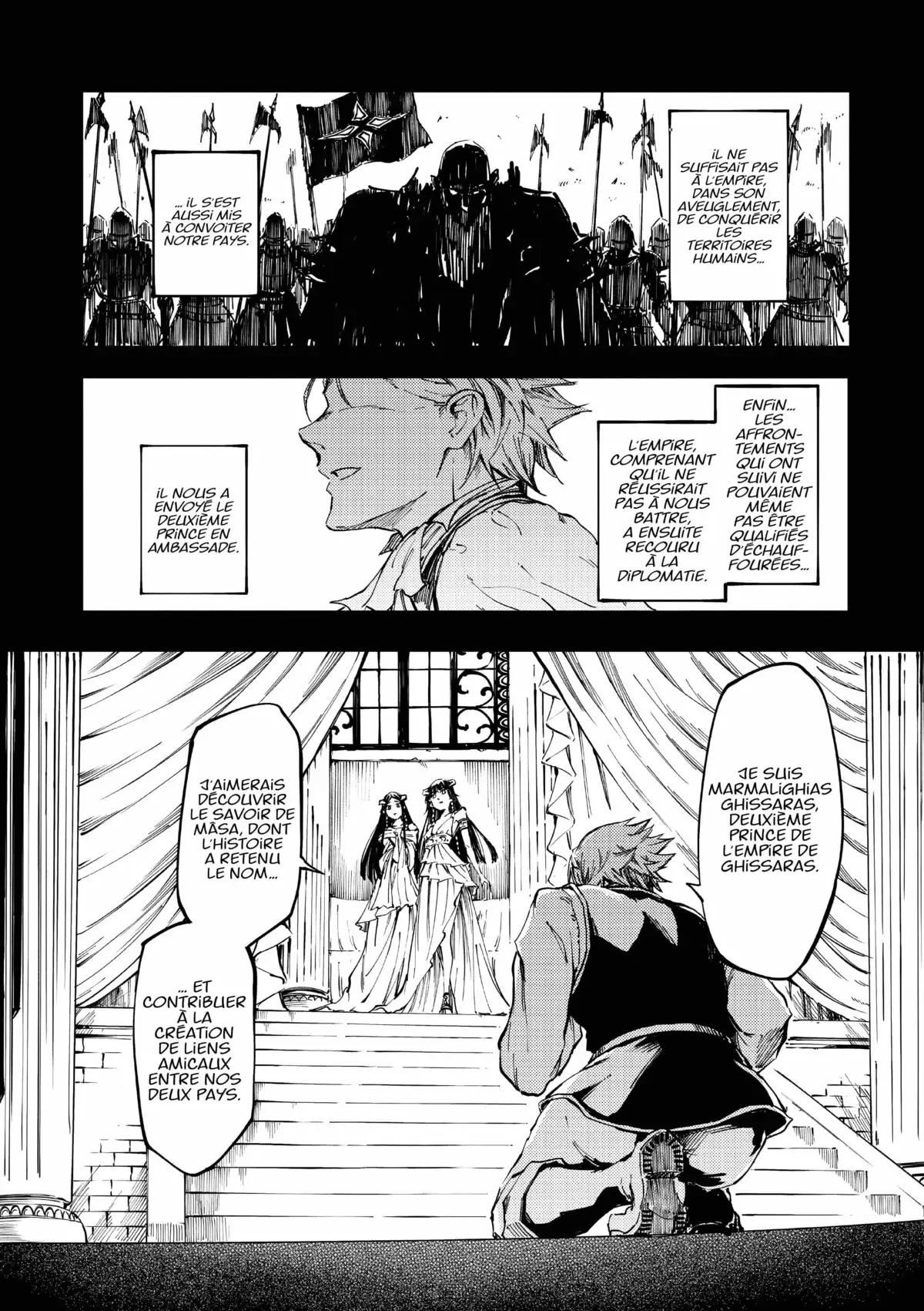 Tales of Wedding Rings Volume 4 page 57