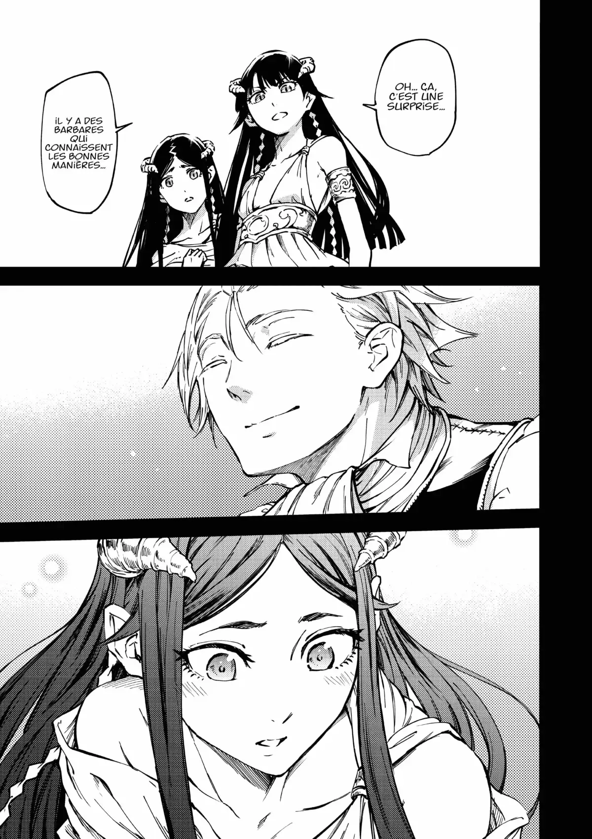 Tales of Wedding Rings Volume 4 page 58