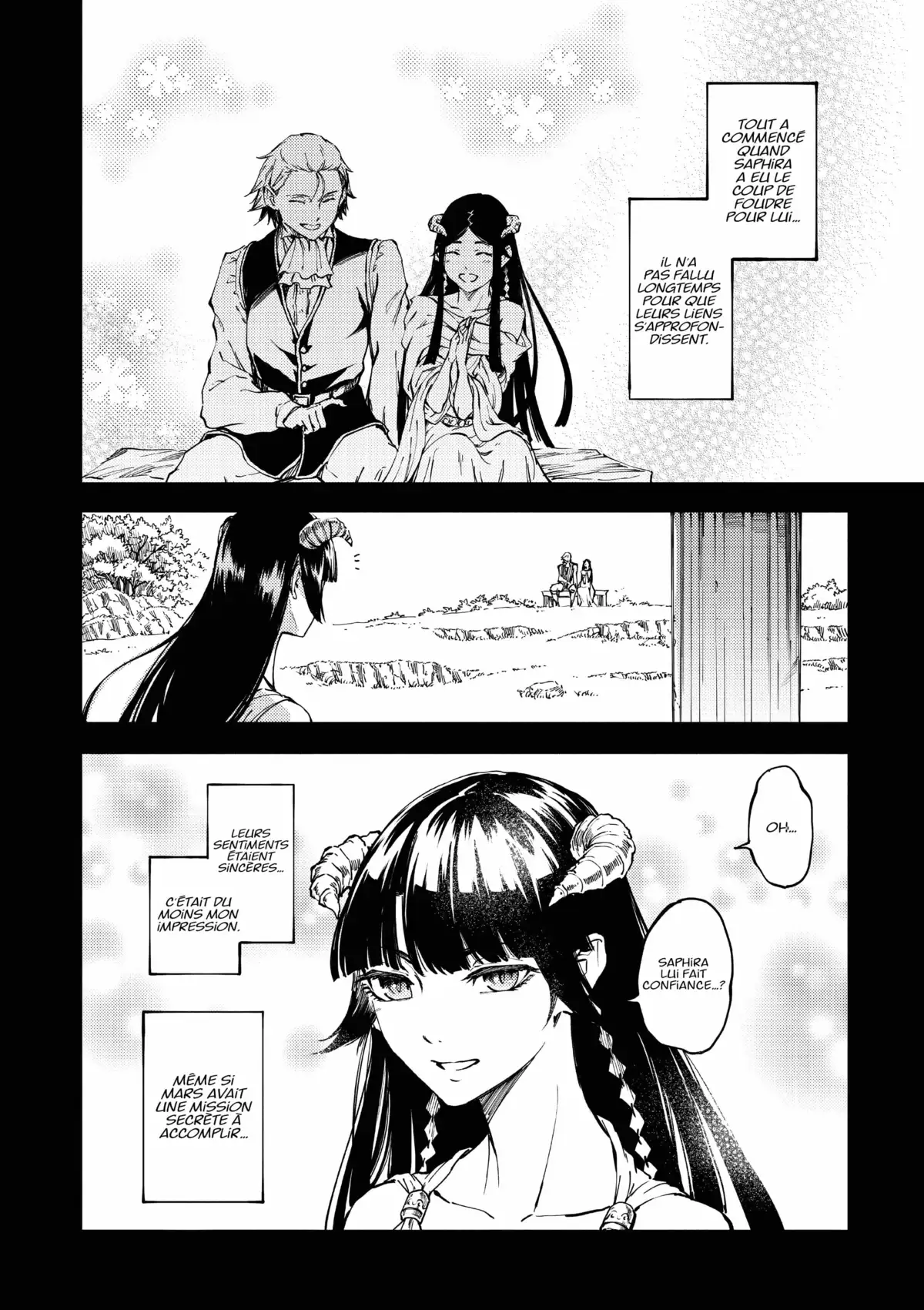 Tales of Wedding Rings Volume 4 page 59