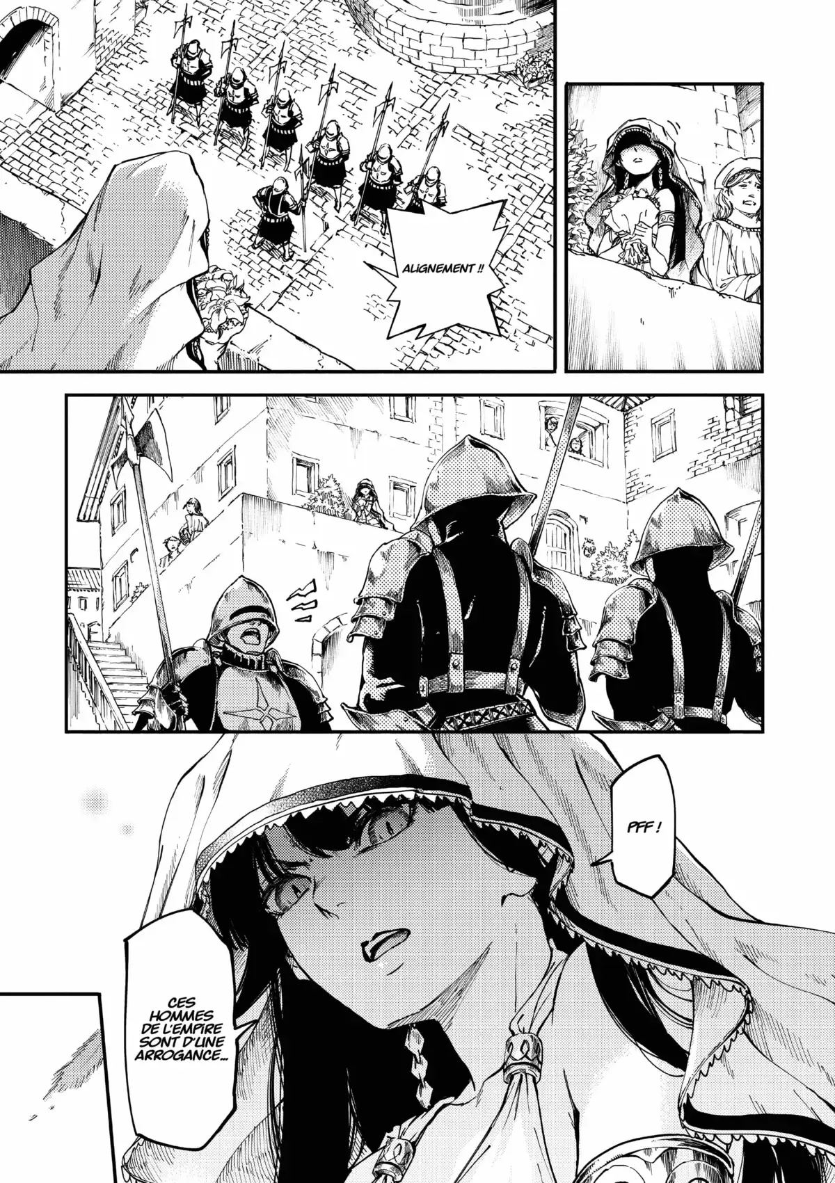 Tales of Wedding Rings Volume 4 page 6
