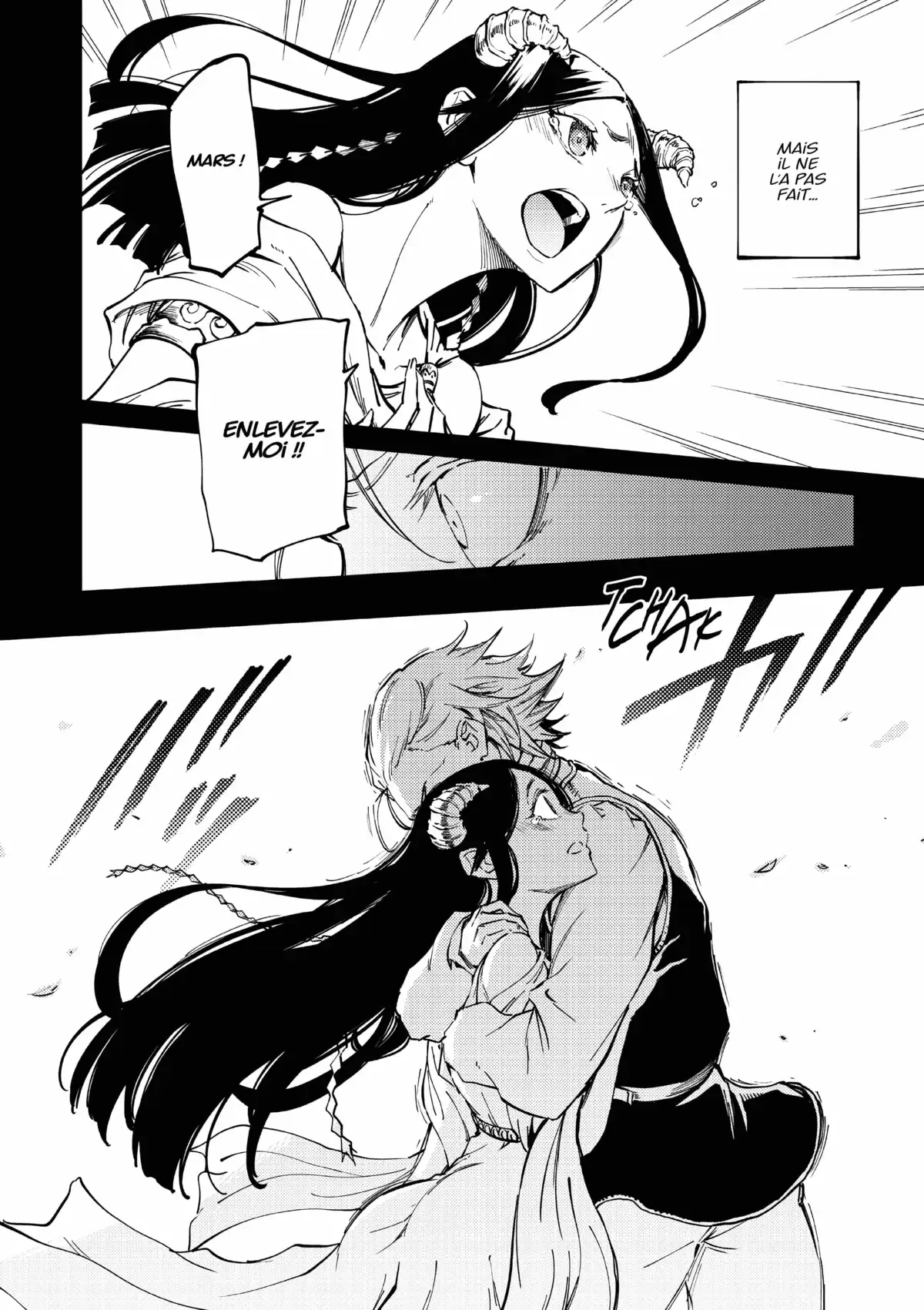 Tales of Wedding Rings Volume 4 page 61