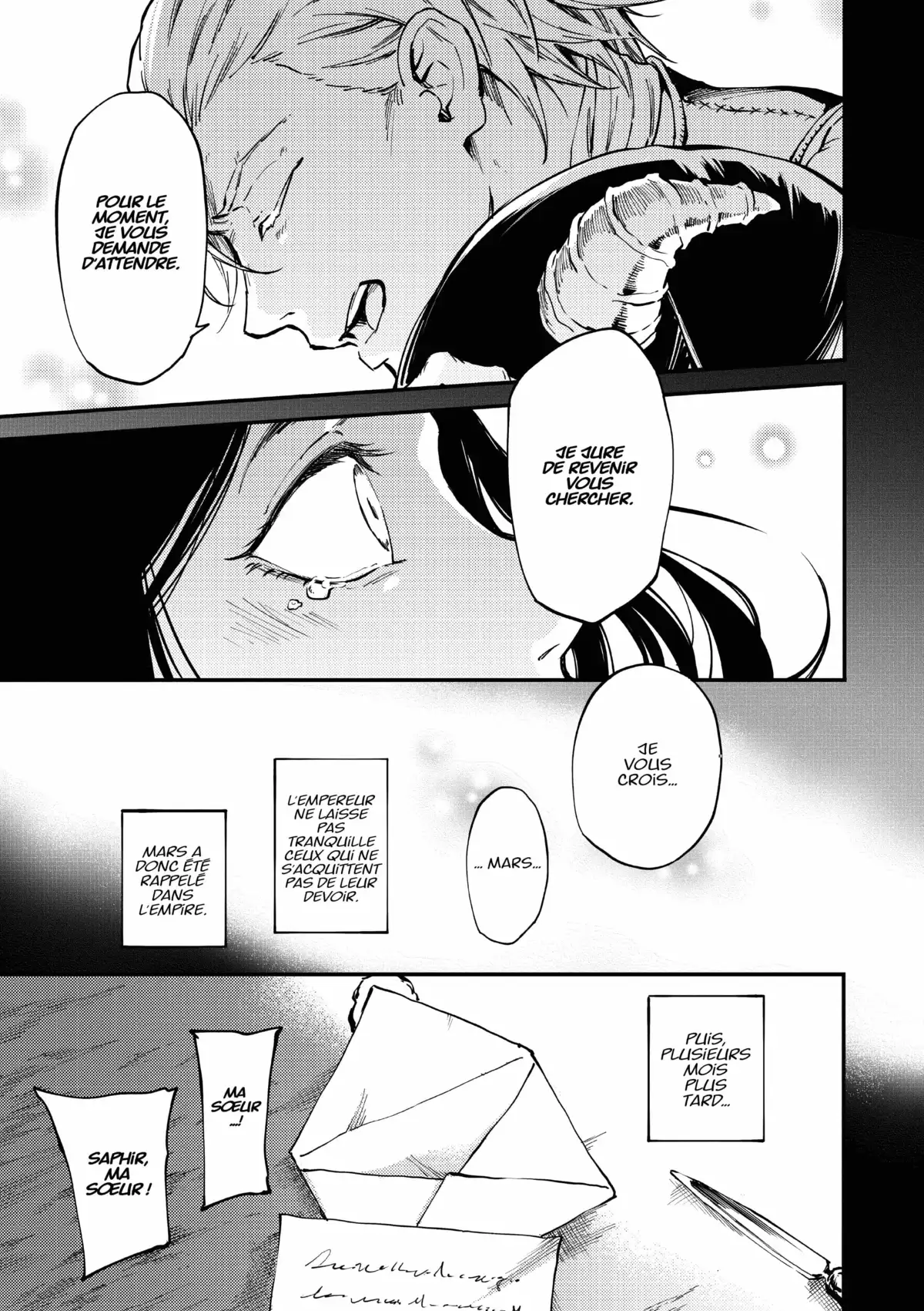 Tales of Wedding Rings Volume 4 page 62