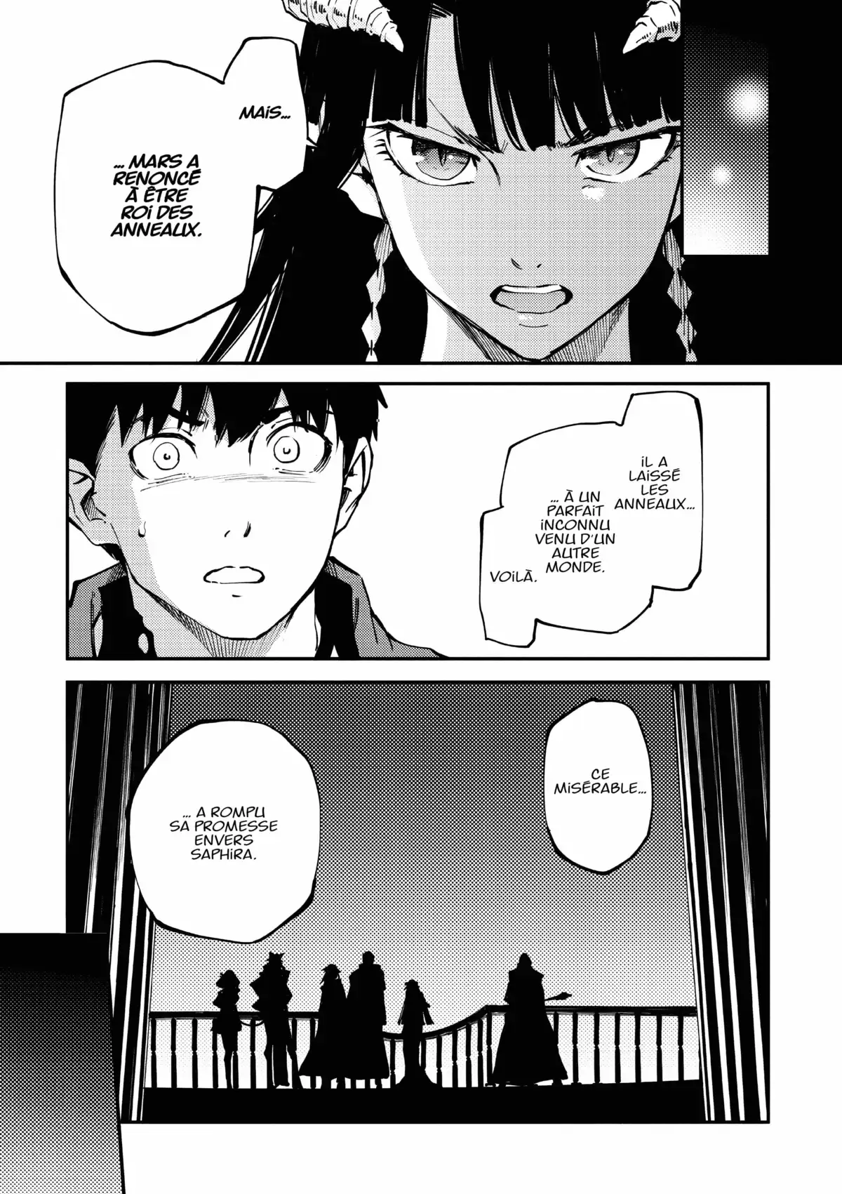 Tales of Wedding Rings Volume 4 page 64