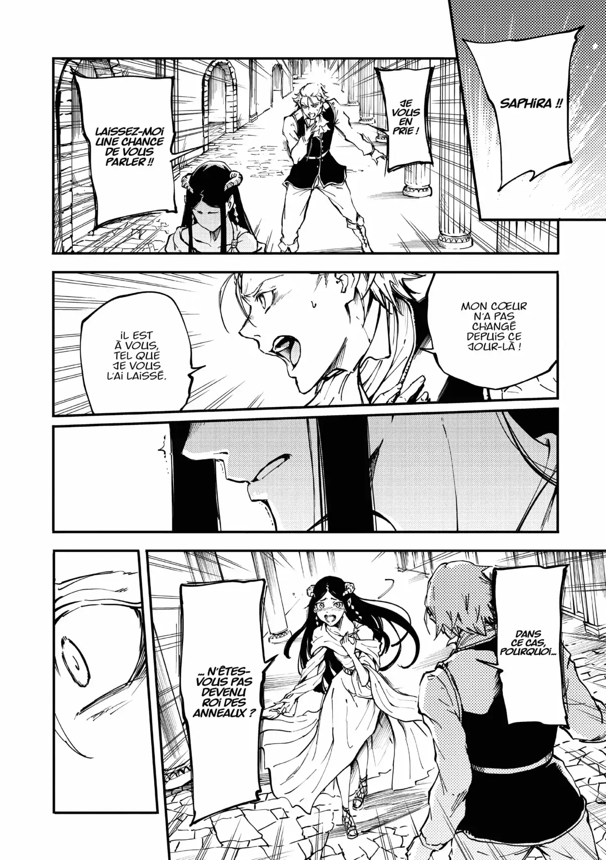 Tales of Wedding Rings Volume 4 page 65