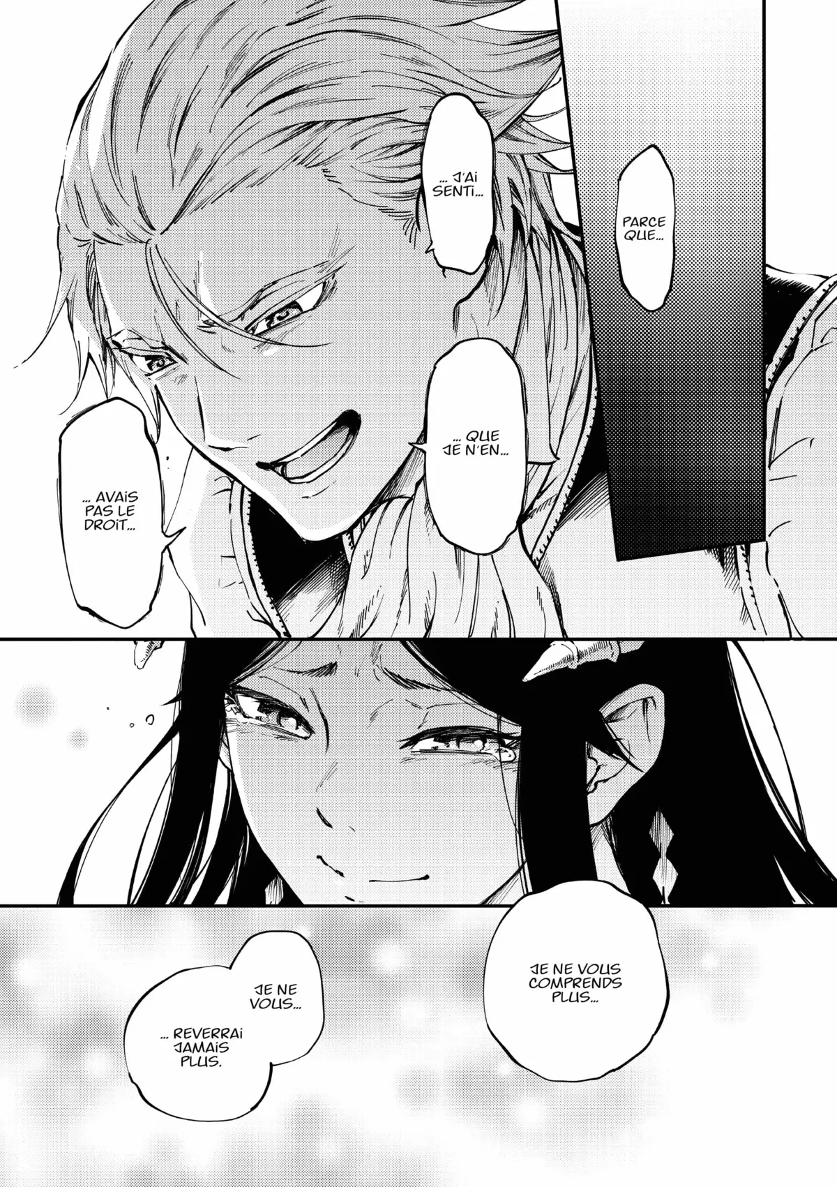 Tales of Wedding Rings Volume 4 page 66
