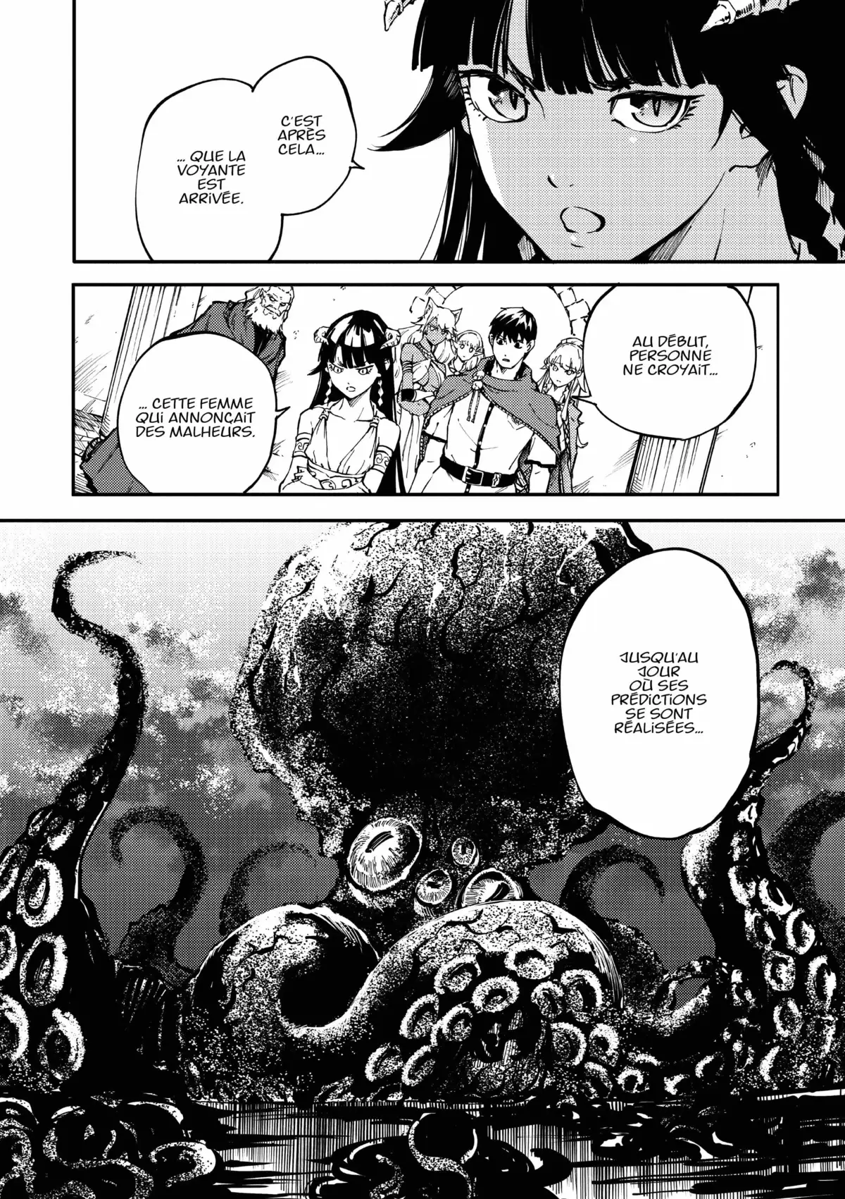 Tales of Wedding Rings Volume 4 page 67