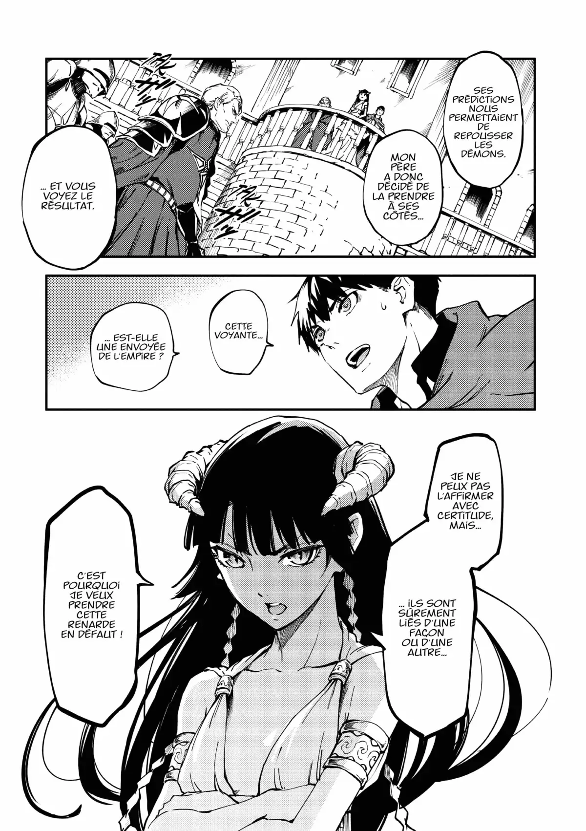 Tales of Wedding Rings Volume 4 page 68