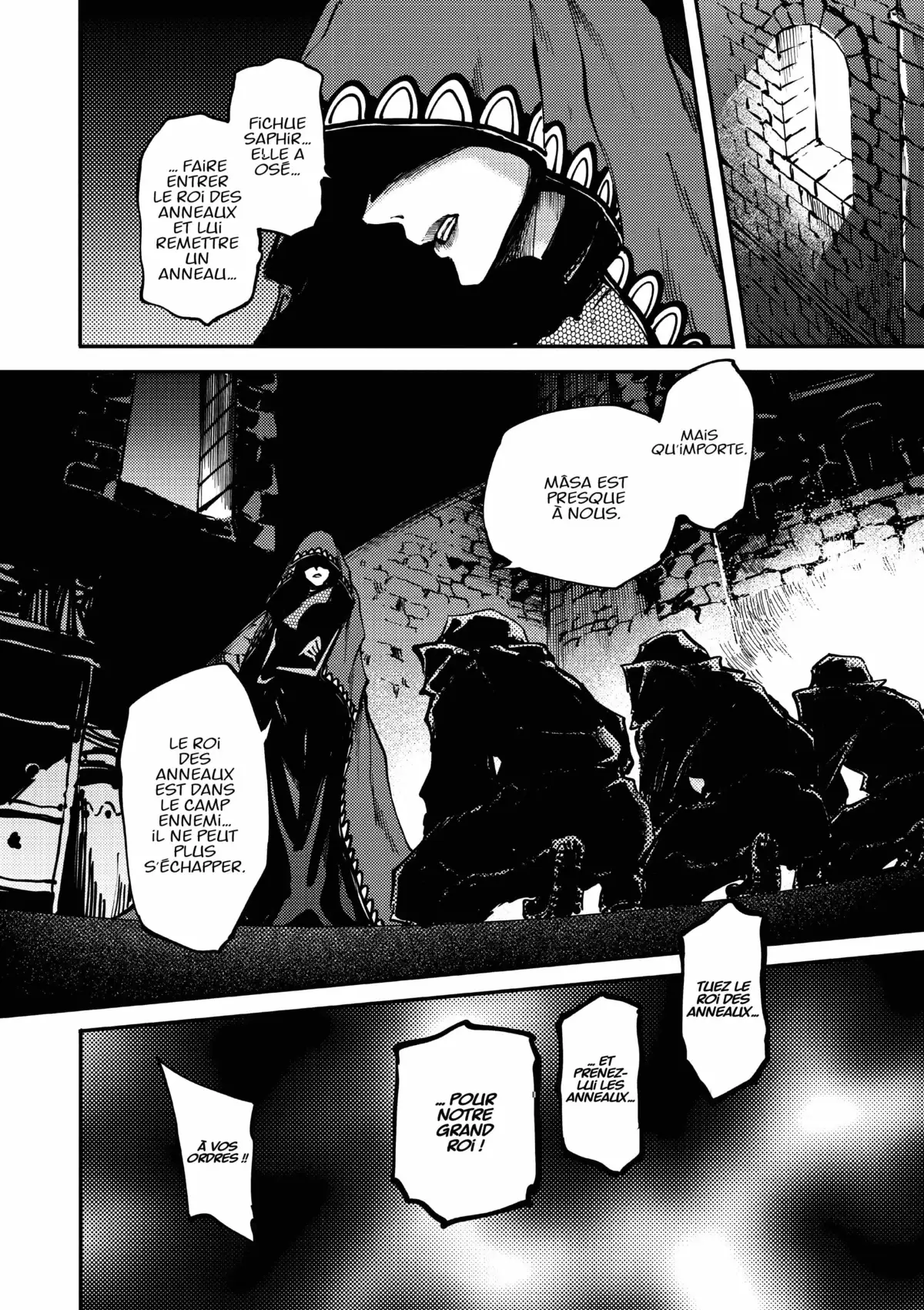 Tales of Wedding Rings Volume 4 page 69