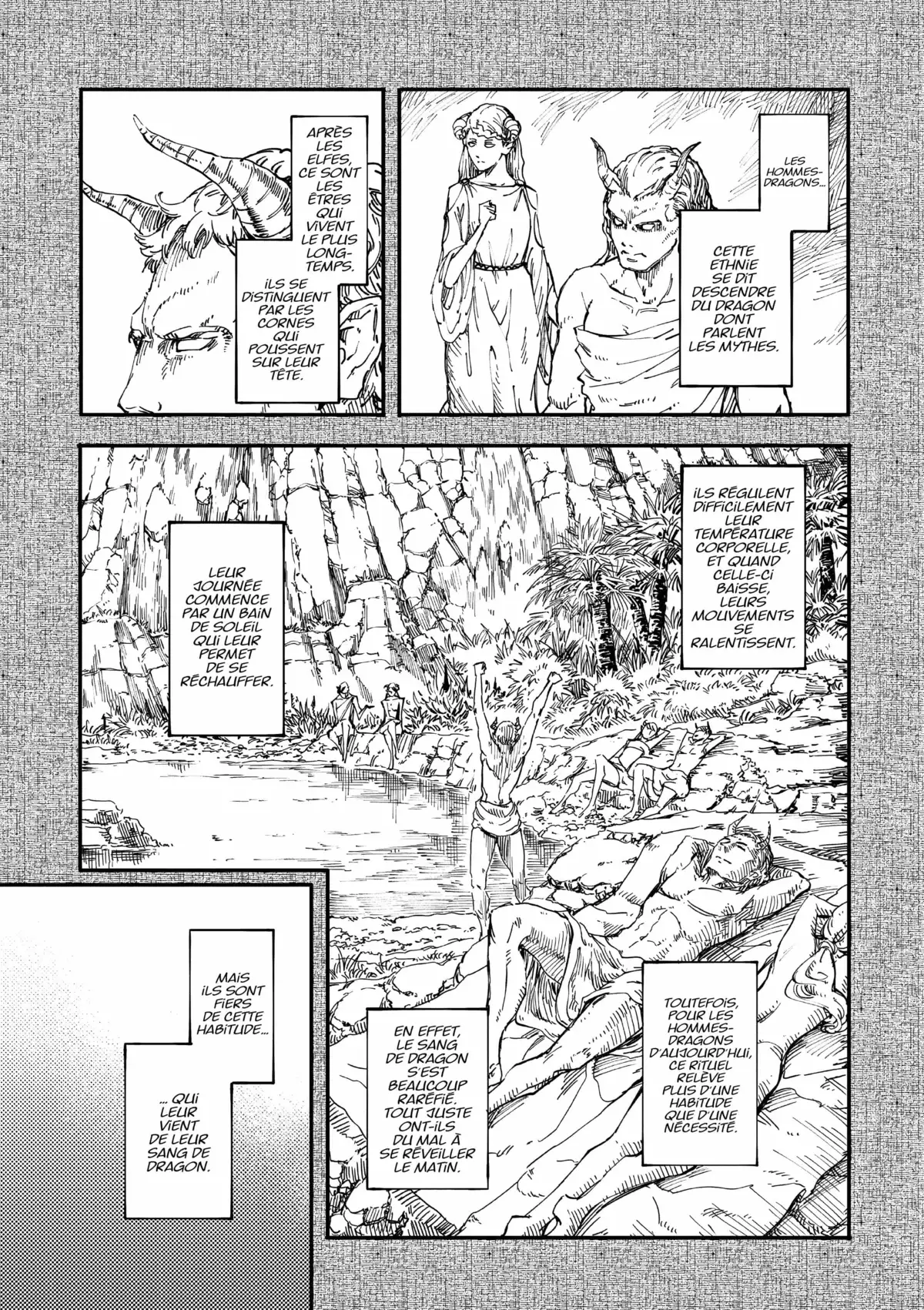 Tales of Wedding Rings Volume 4 page 73