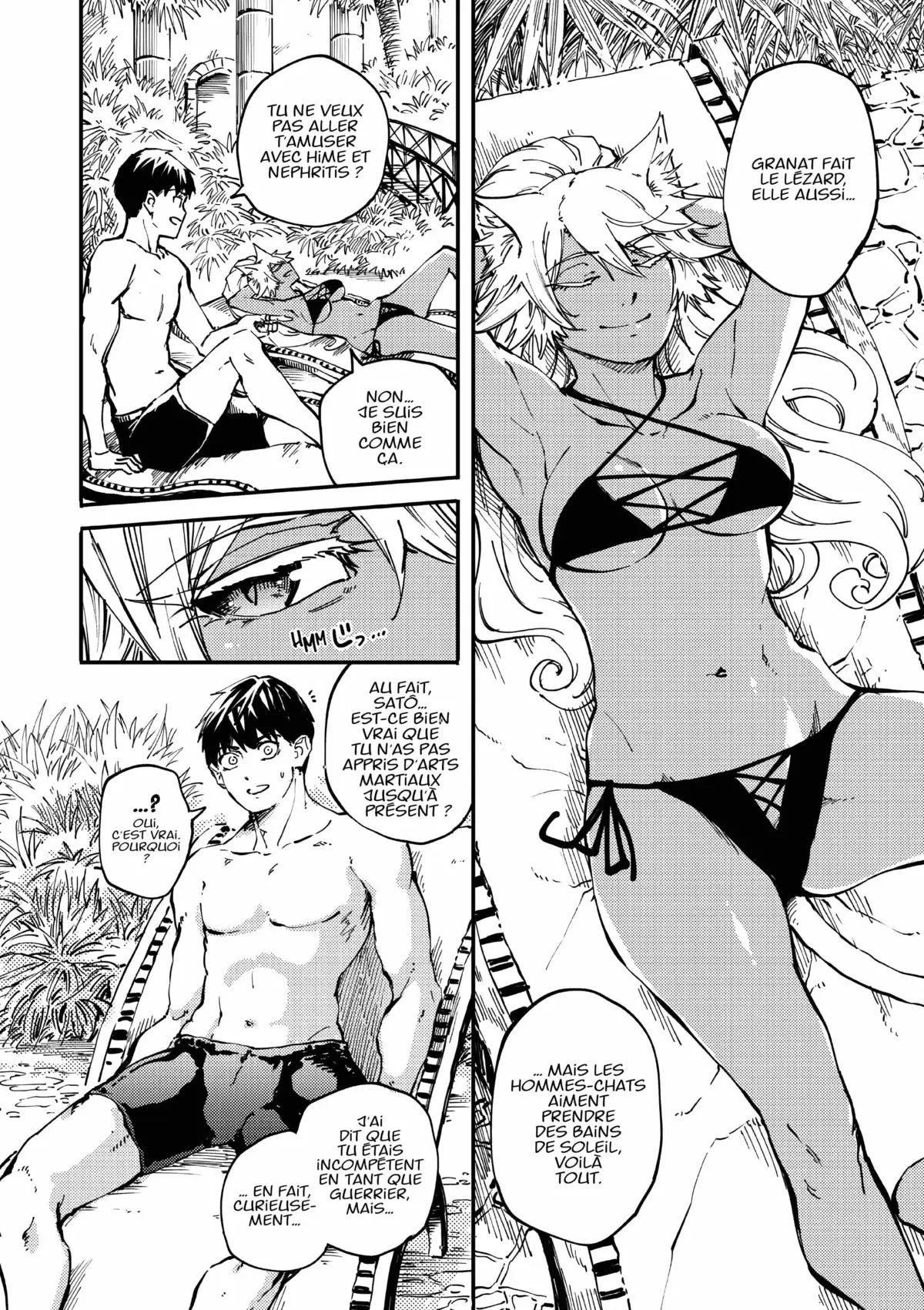 Tales of Wedding Rings Volume 4 page 75