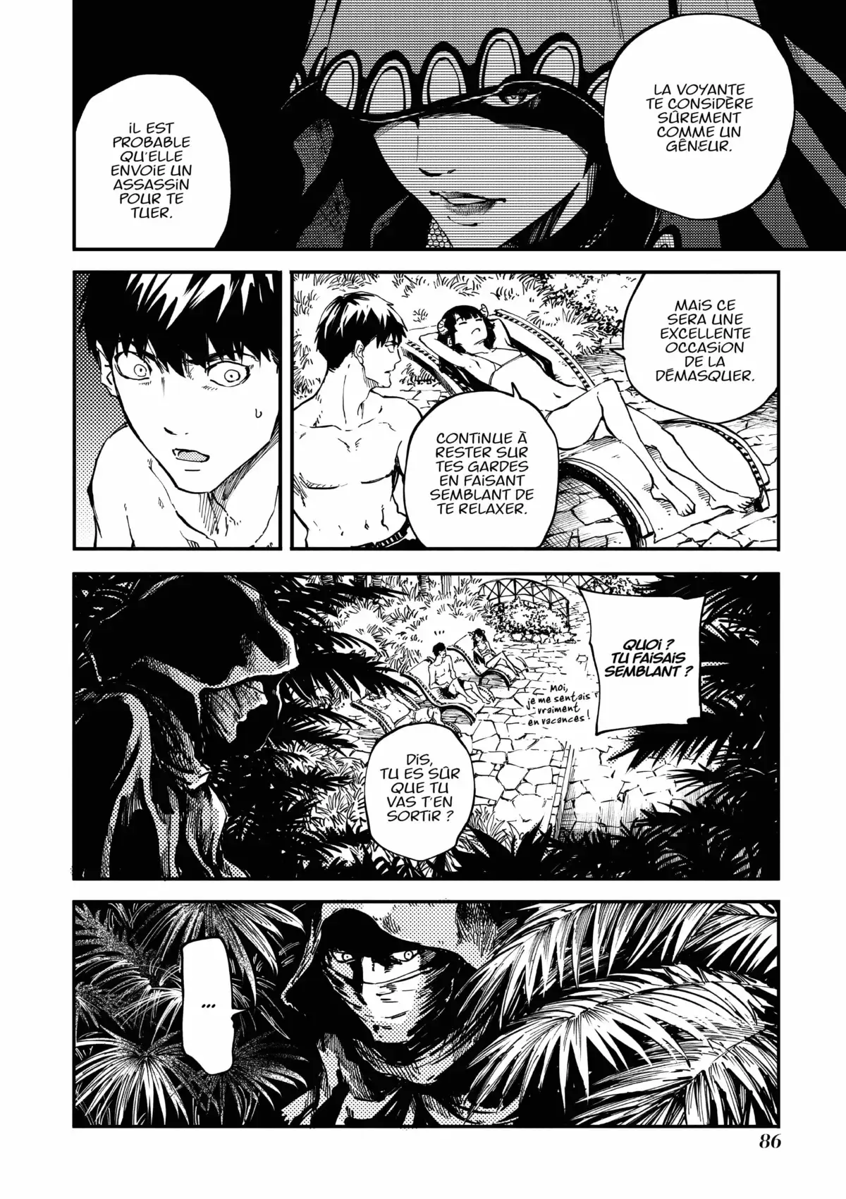 Tales of Wedding Rings Volume 4 page 83