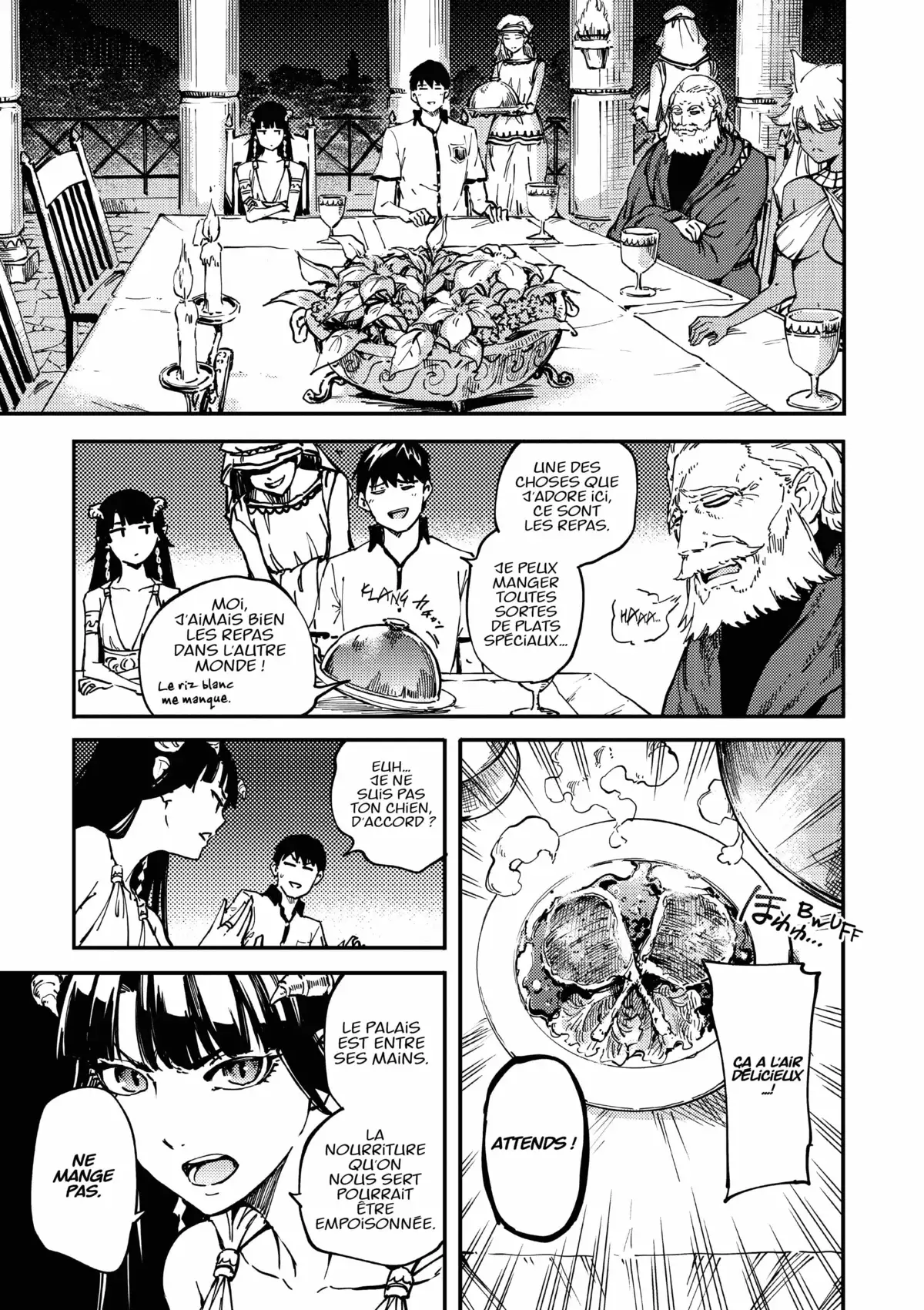 Tales of Wedding Rings Volume 4 page 84
