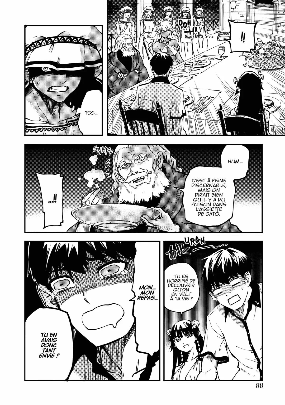 Tales of Wedding Rings Volume 4 page 85