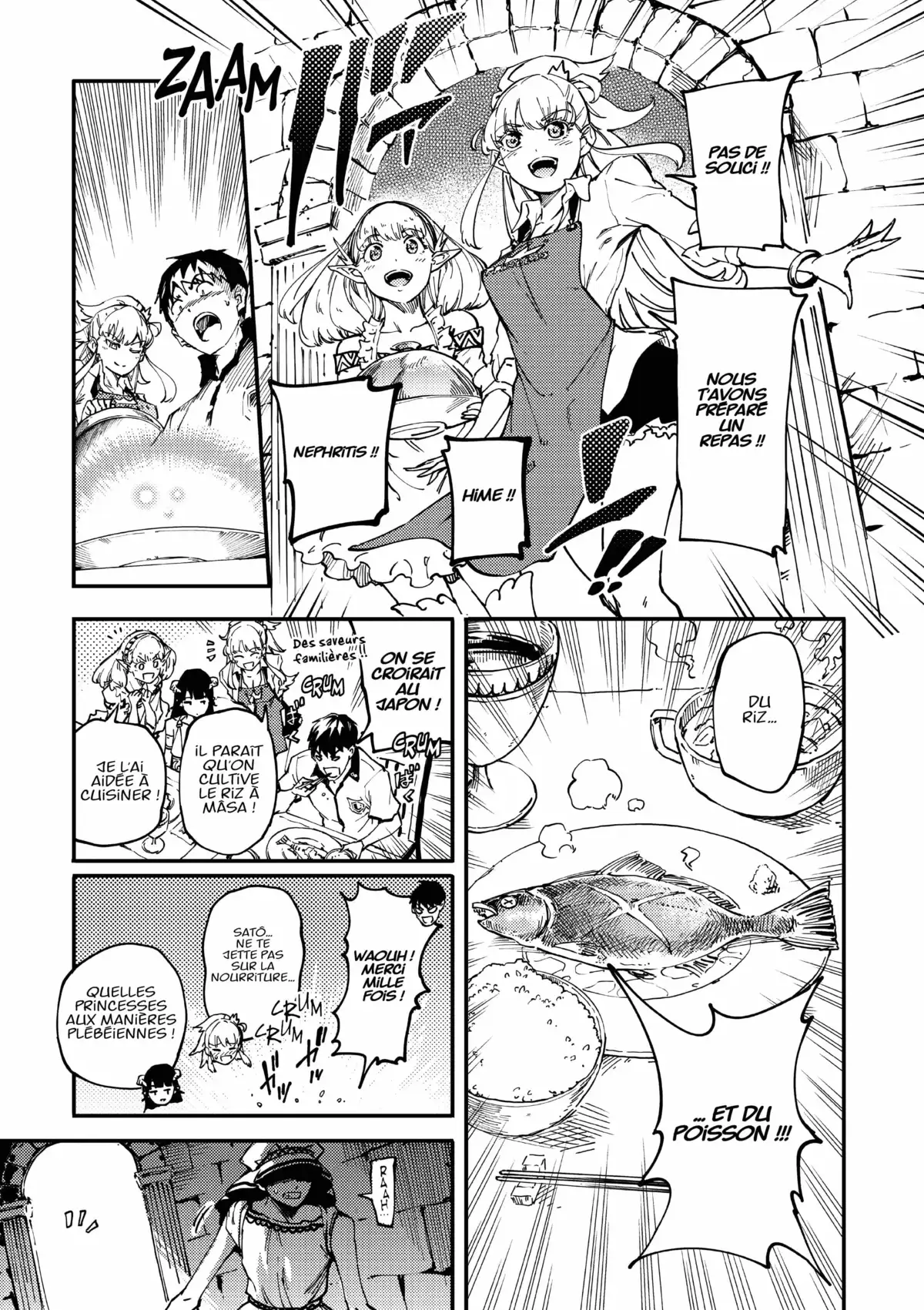 Tales of Wedding Rings Volume 4 page 86