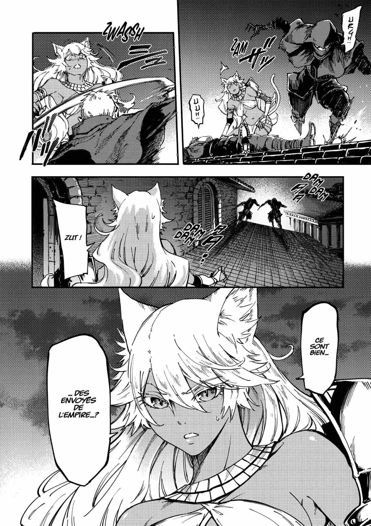 Tales of Wedding Rings Volume 4 page 89