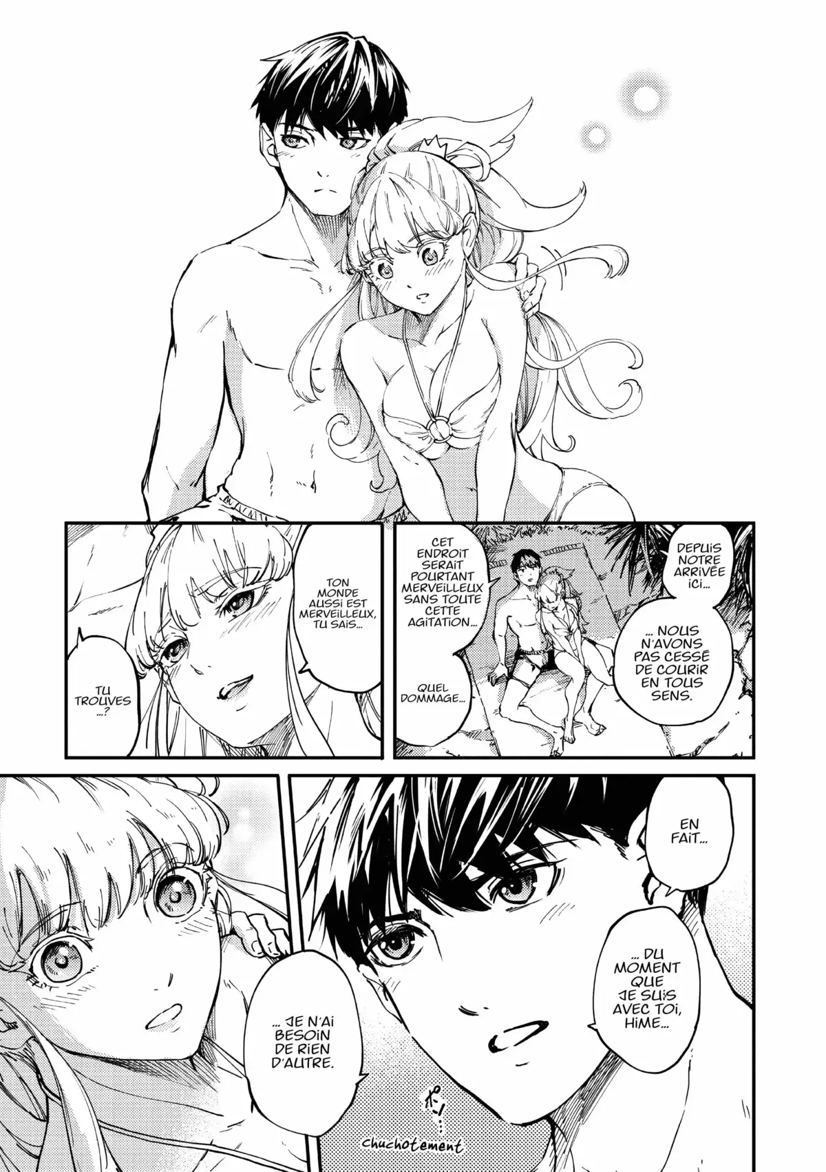 Tales of Wedding Rings Volume 4 page 94