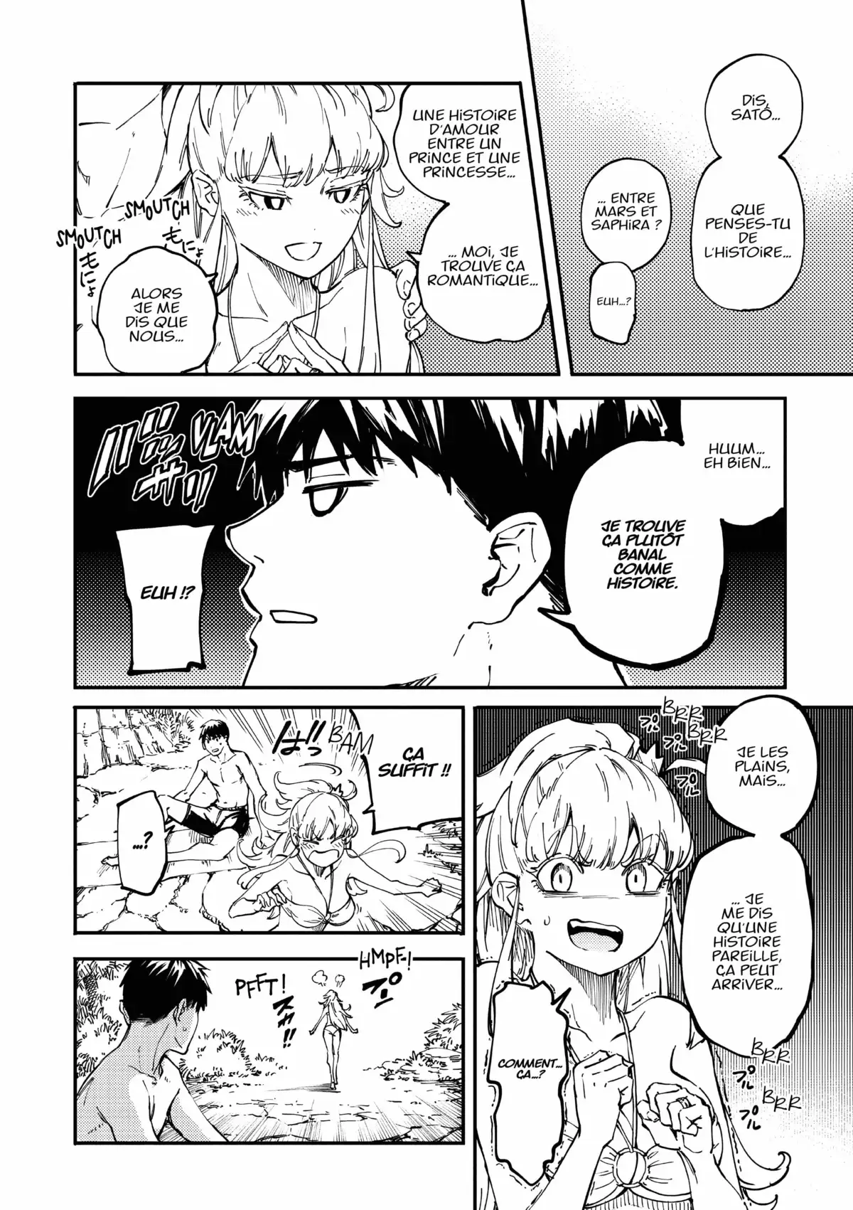 Tales of Wedding Rings Volume 4 page 95