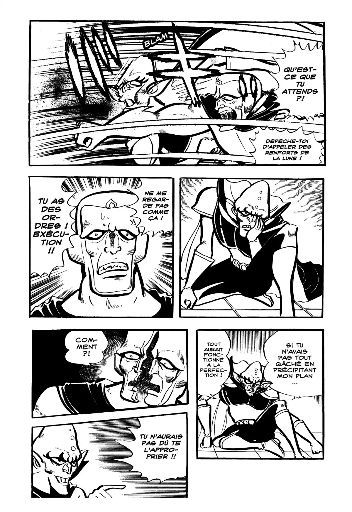 UFO Robot Goldorak – Édition Black Box Volume 2 page 101