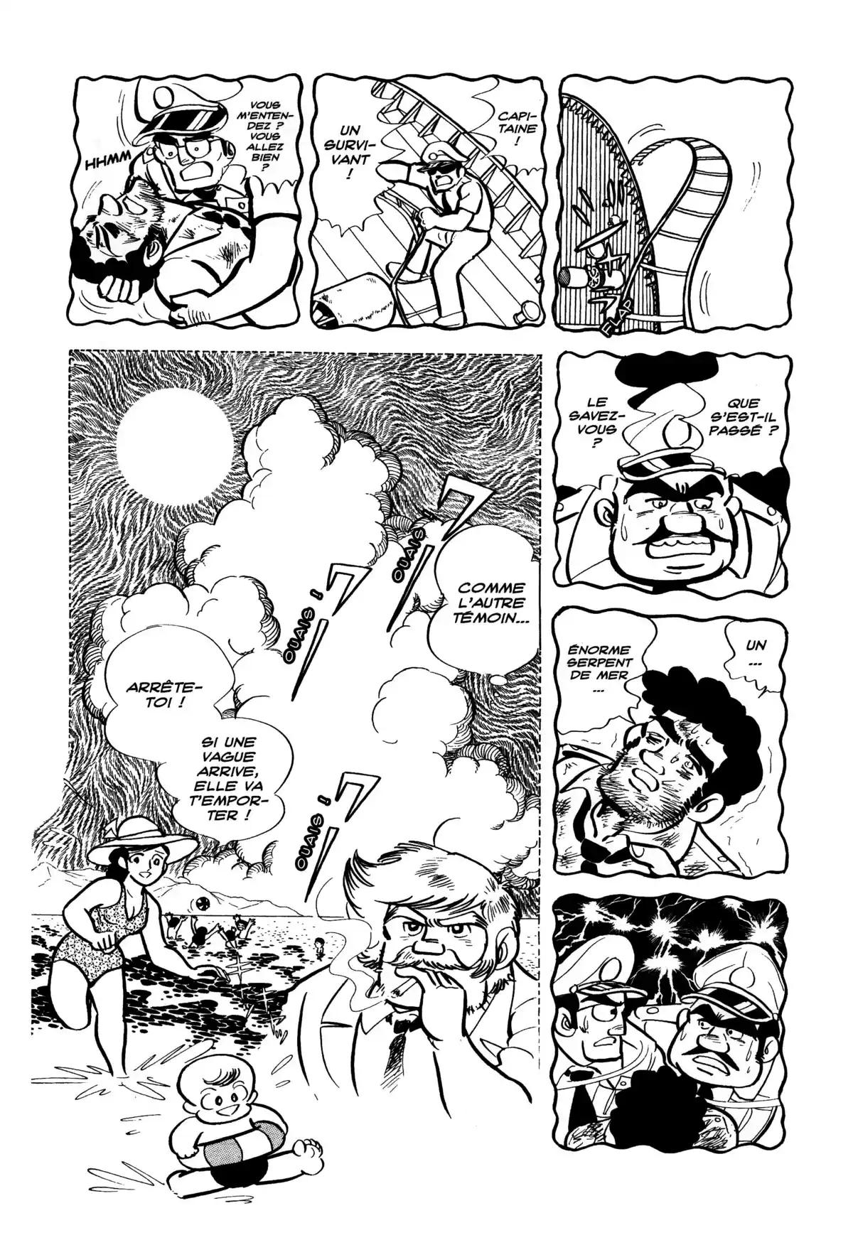 UFO Robot Goldorak – Édition Black Box Volume 2 page 112