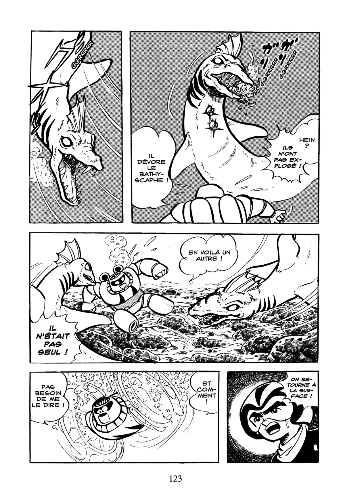 UFO Robot Goldorak – Édition Black Box Volume 2 page 122