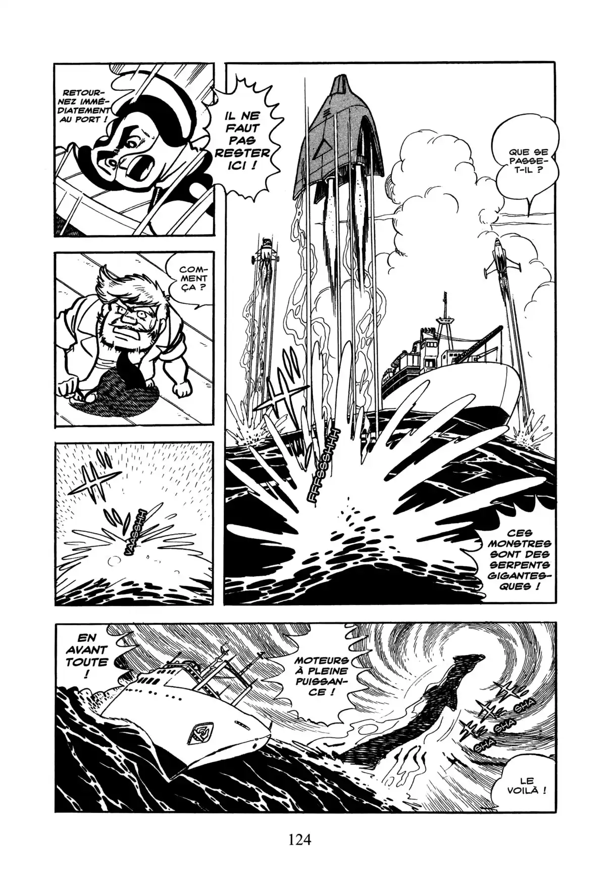 UFO Robot Goldorak – Édition Black Box Volume 2 page 123
