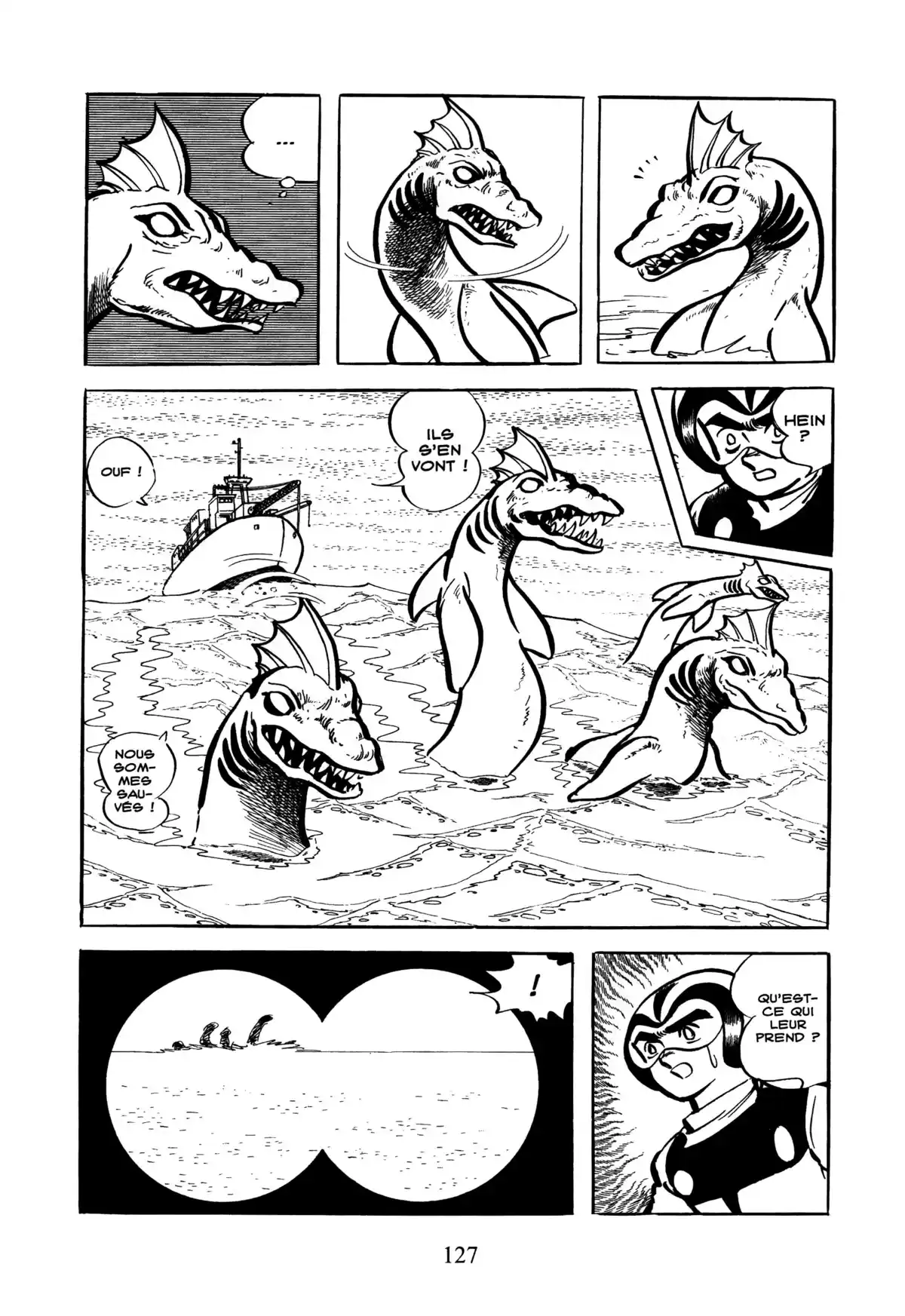 UFO Robot Goldorak – Édition Black Box Volume 2 page 126
