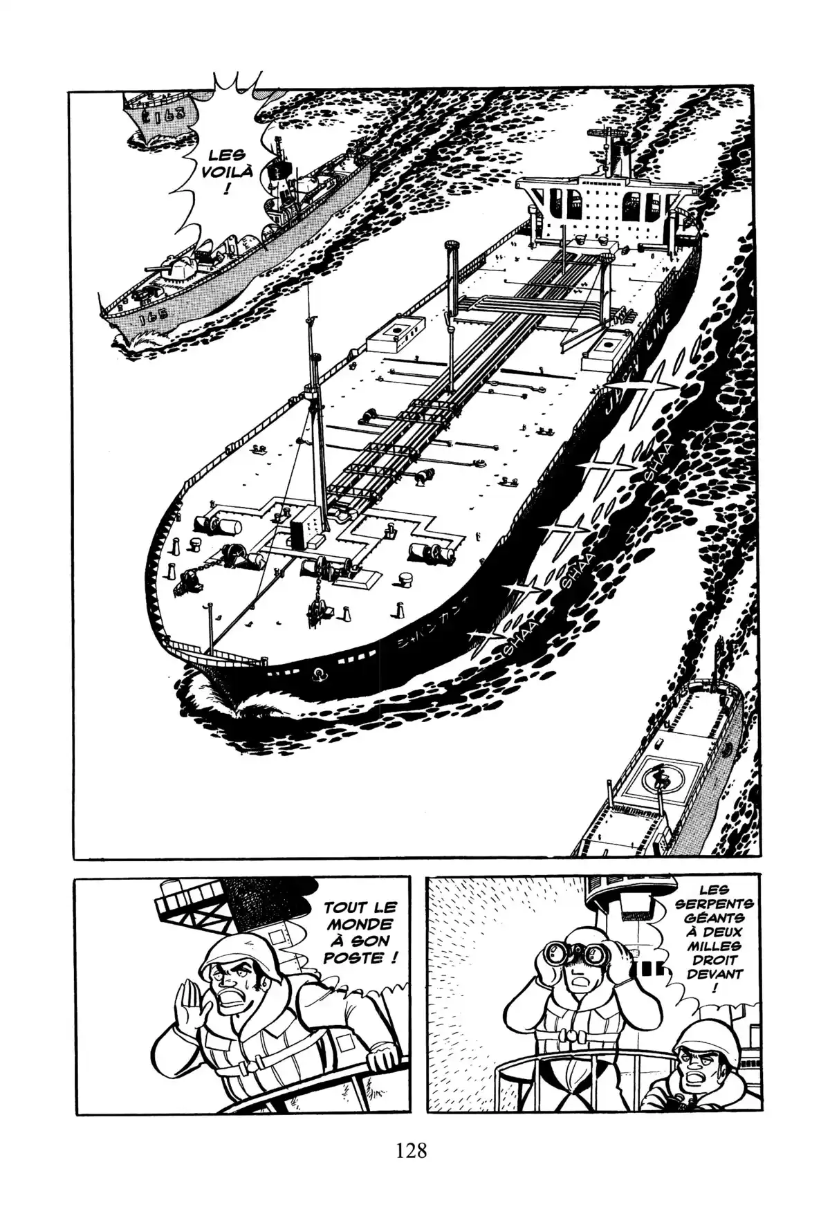 UFO Robot Goldorak – Édition Black Box Volume 2 page 127