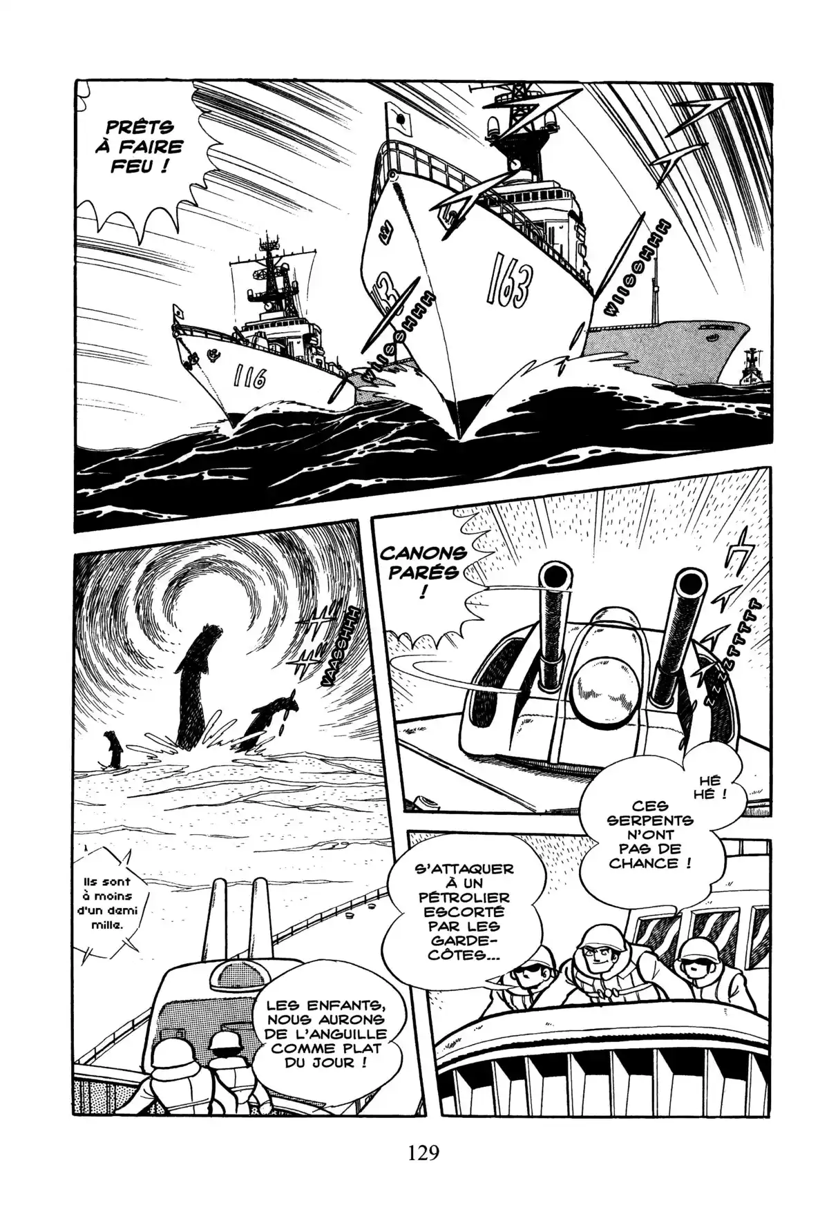 UFO Robot Goldorak – Édition Black Box Volume 2 page 128