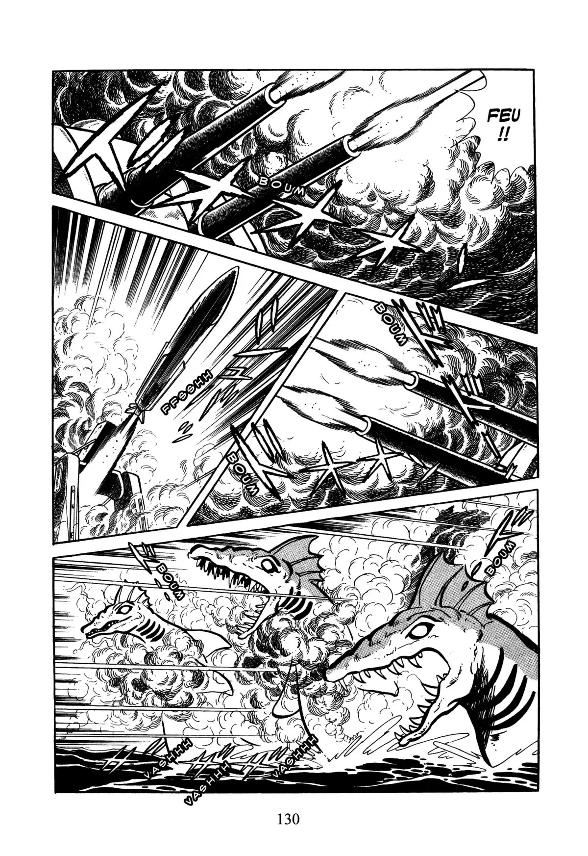 UFO Robot Goldorak – Édition Black Box Volume 2 page 129