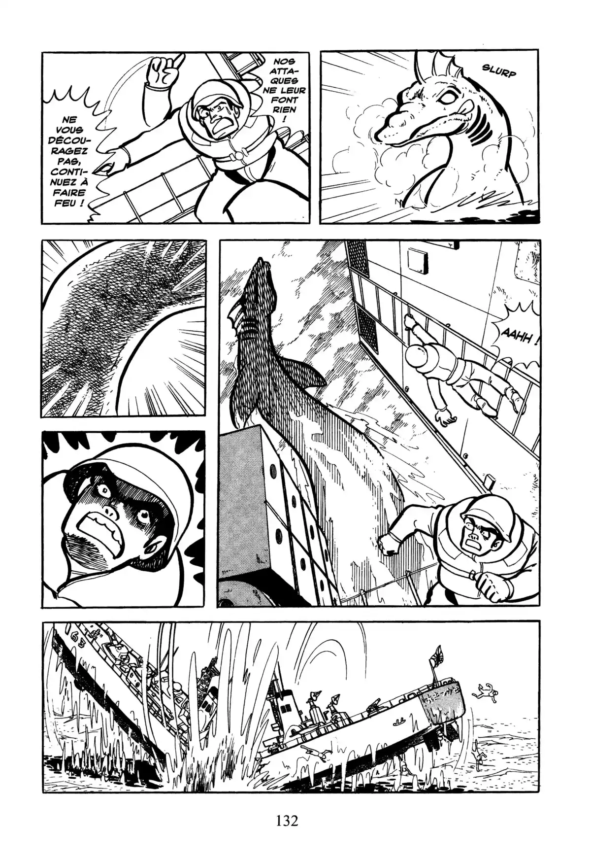 UFO Robot Goldorak – Édition Black Box Volume 2 page 131
