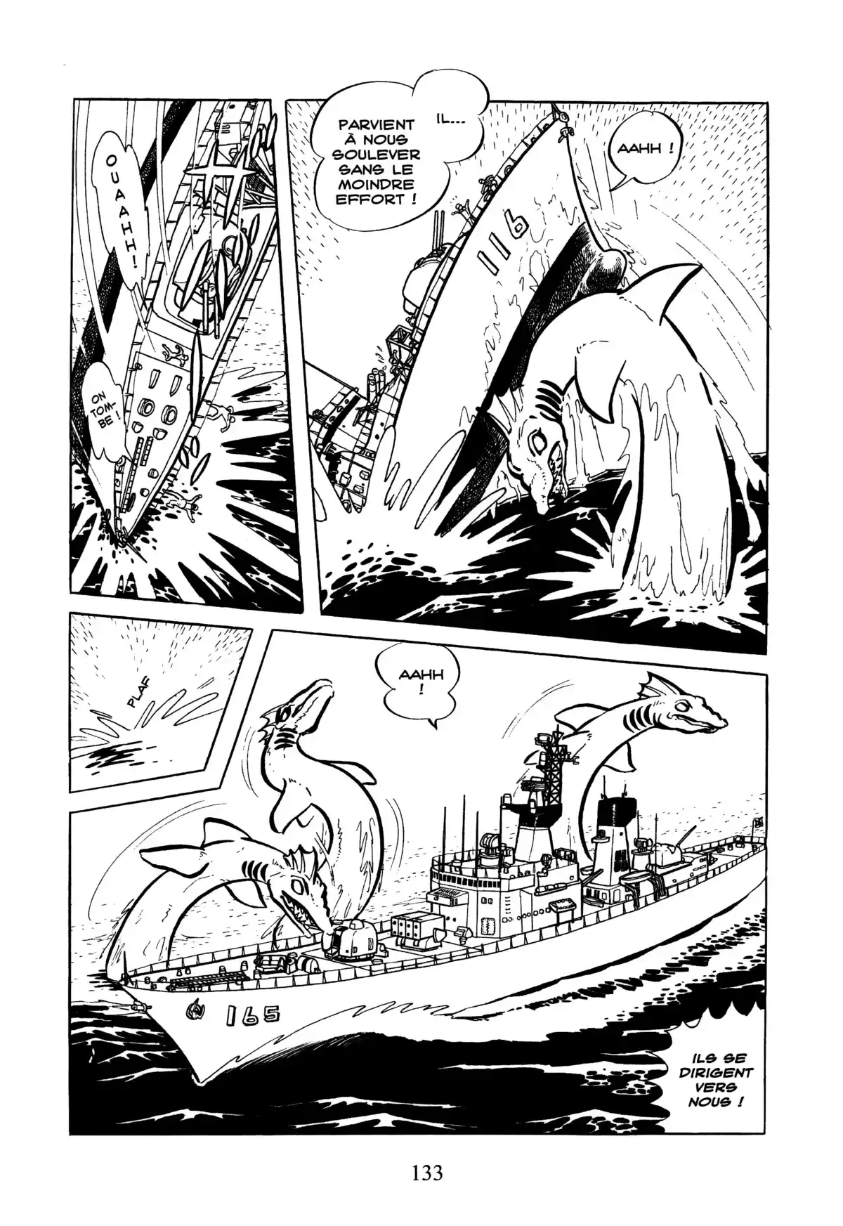 UFO Robot Goldorak – Édition Black Box Volume 2 page 132