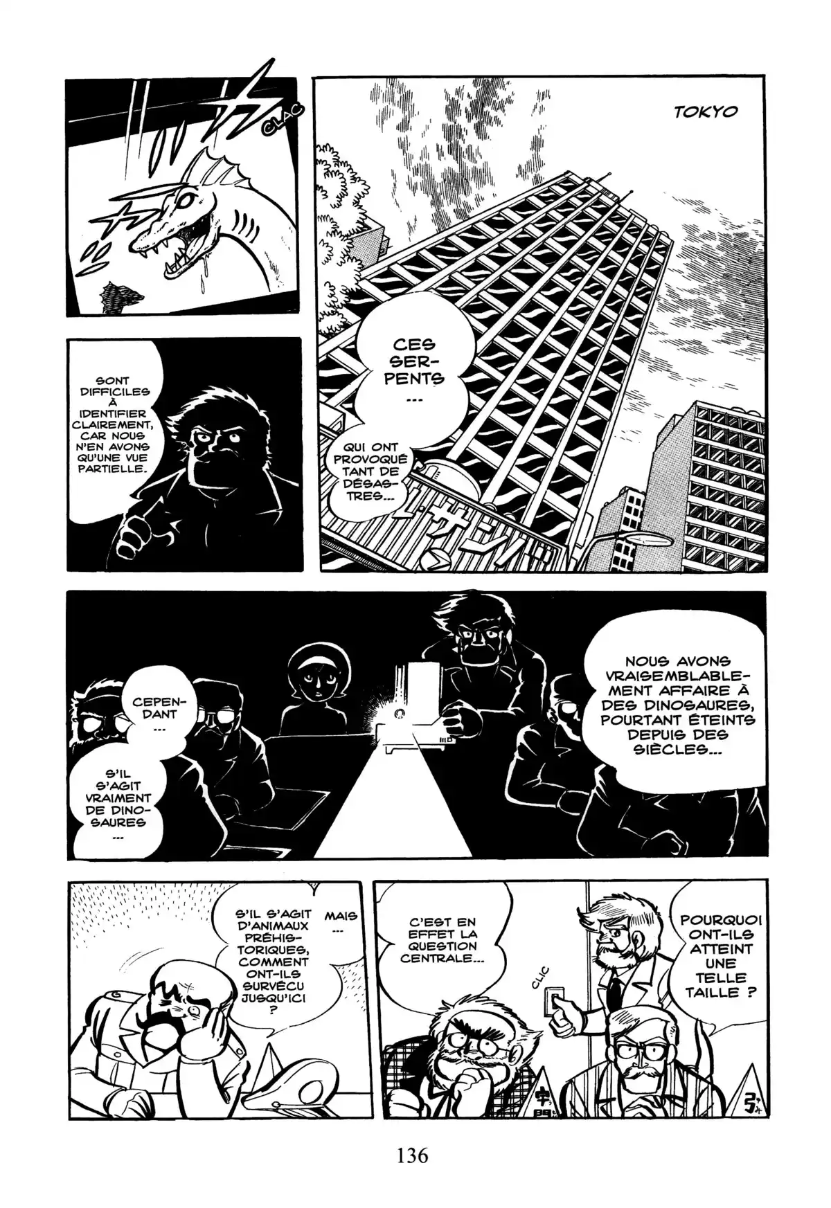 UFO Robot Goldorak – Édition Black Box Volume 2 page 135