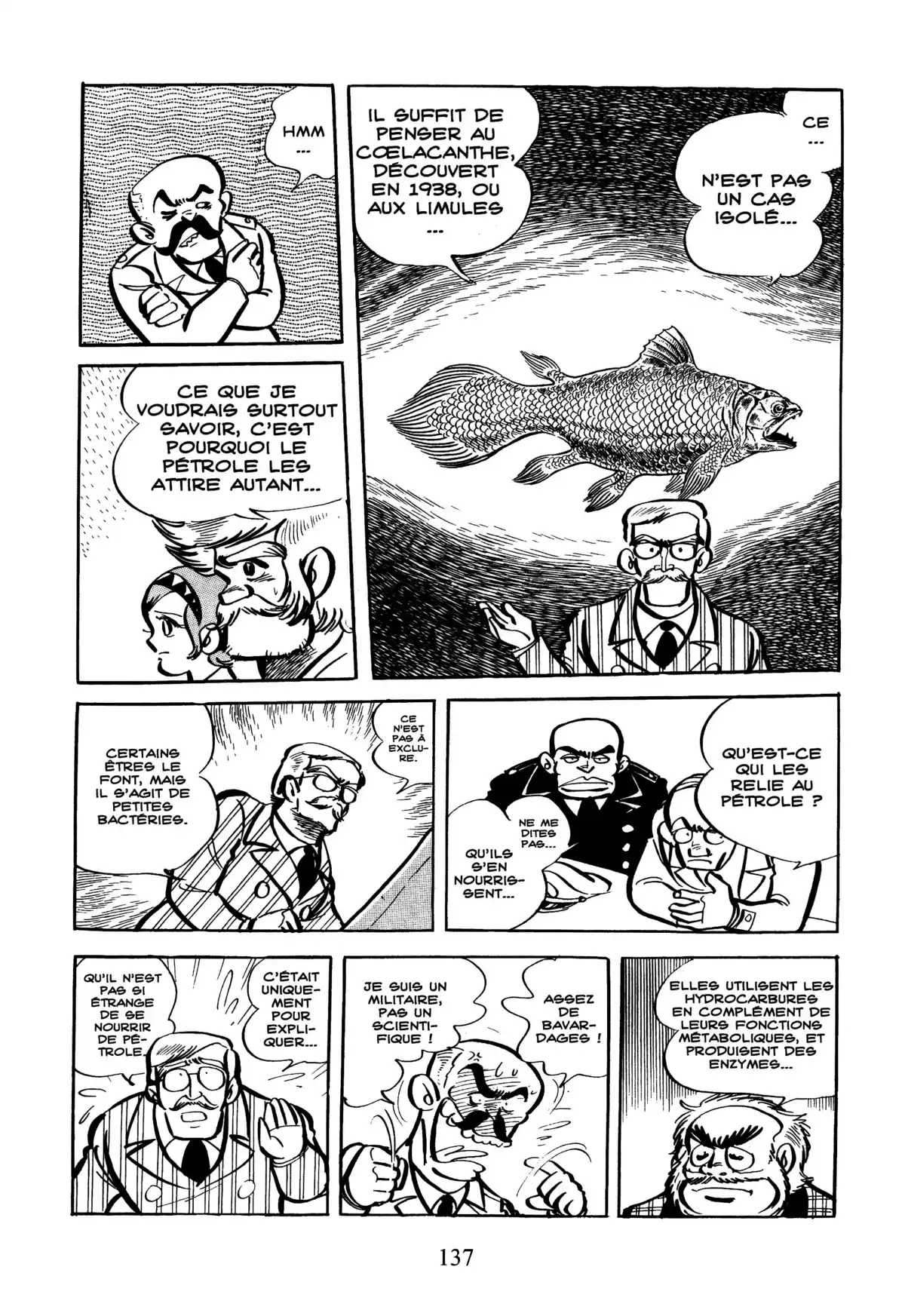 UFO Robot Goldorak – Édition Black Box Volume 2 page 136