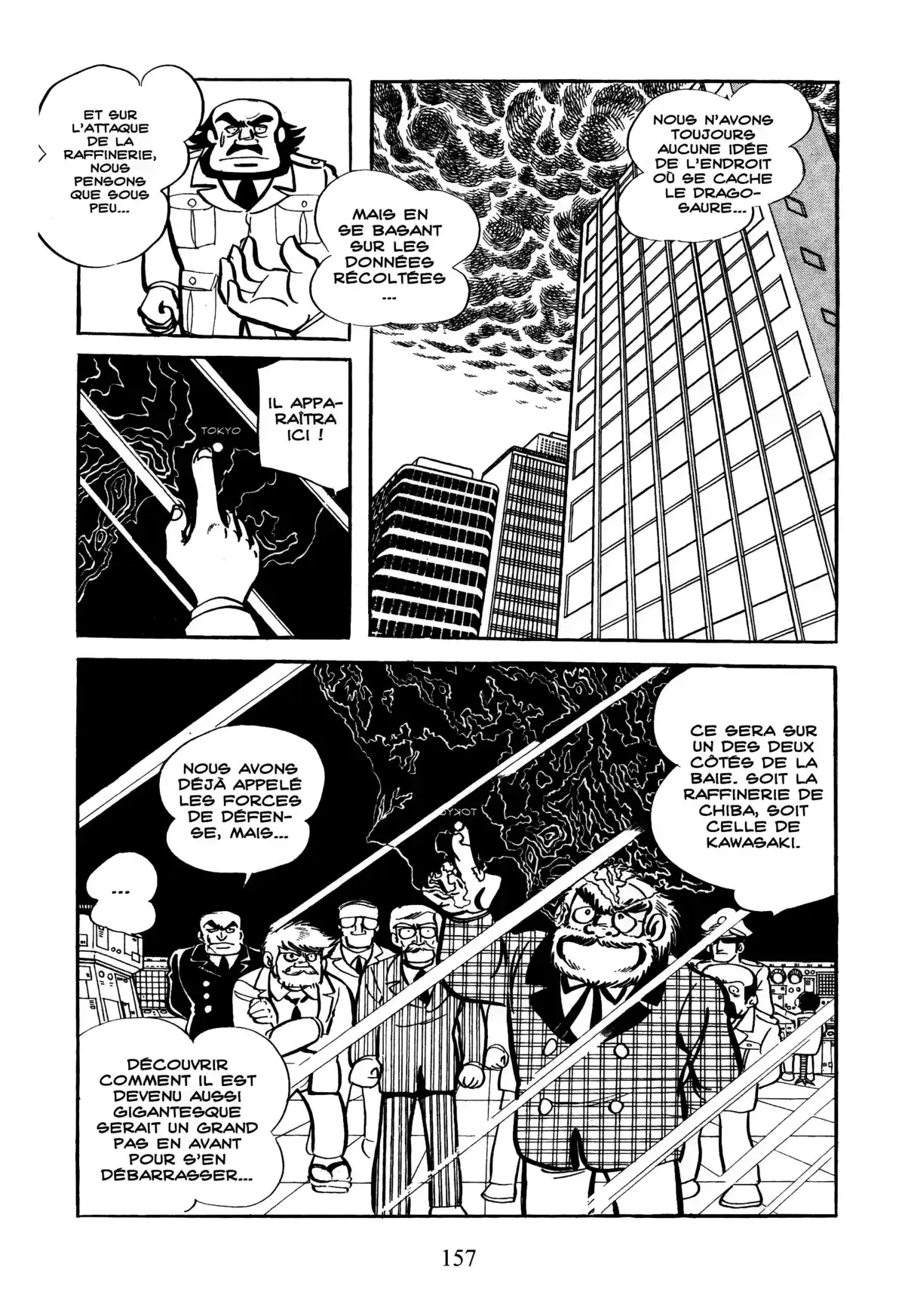 UFO Robot Goldorak – Édition Black Box Volume 2 page 153