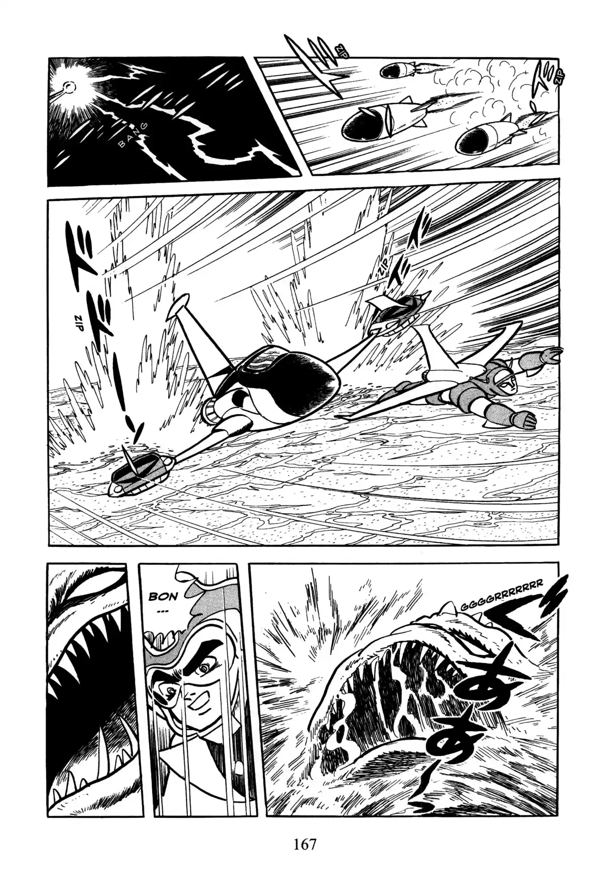 UFO Robot Goldorak – Édition Black Box Volume 2 page 163