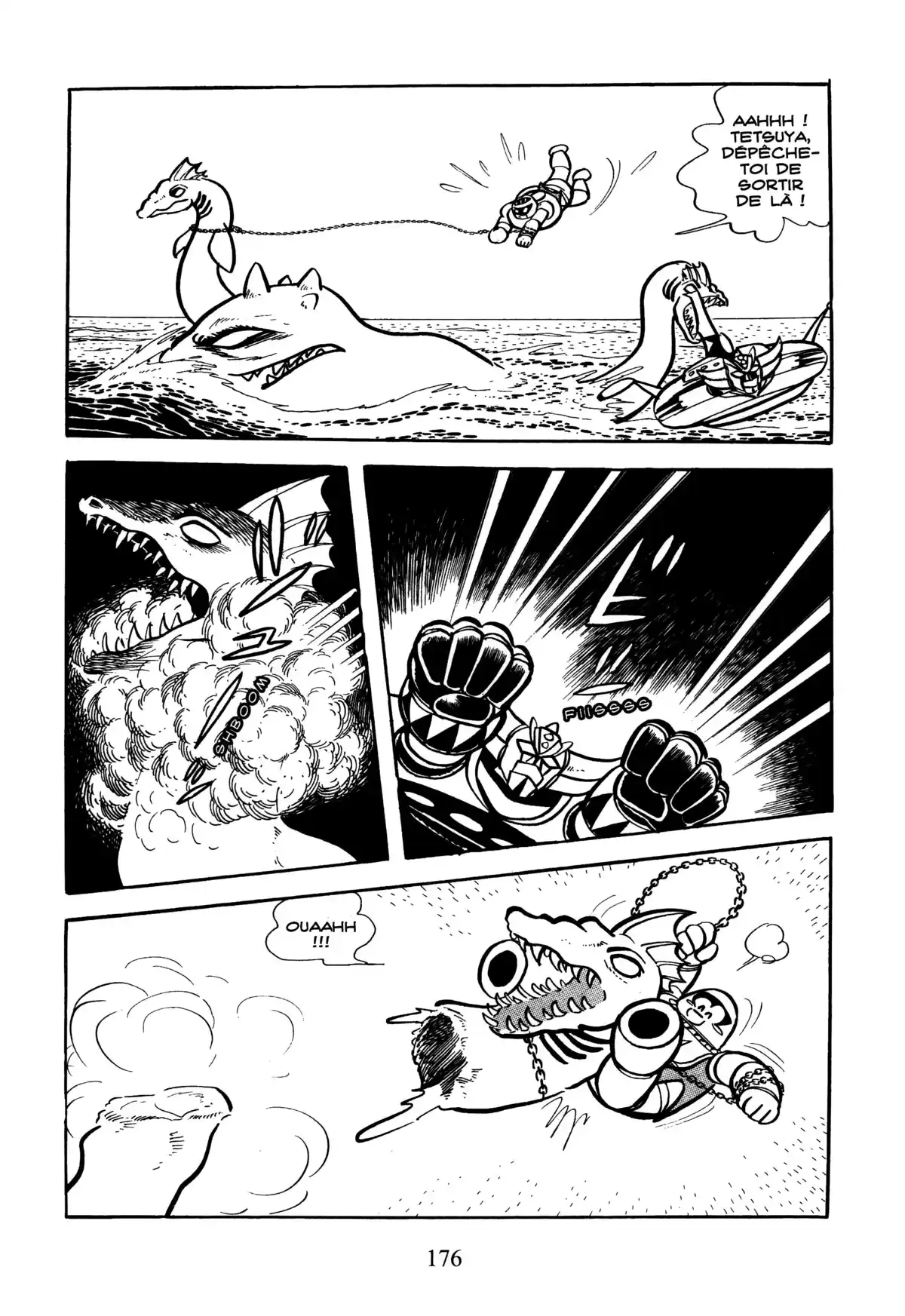 UFO Robot Goldorak – Édition Black Box Volume 2 page 172