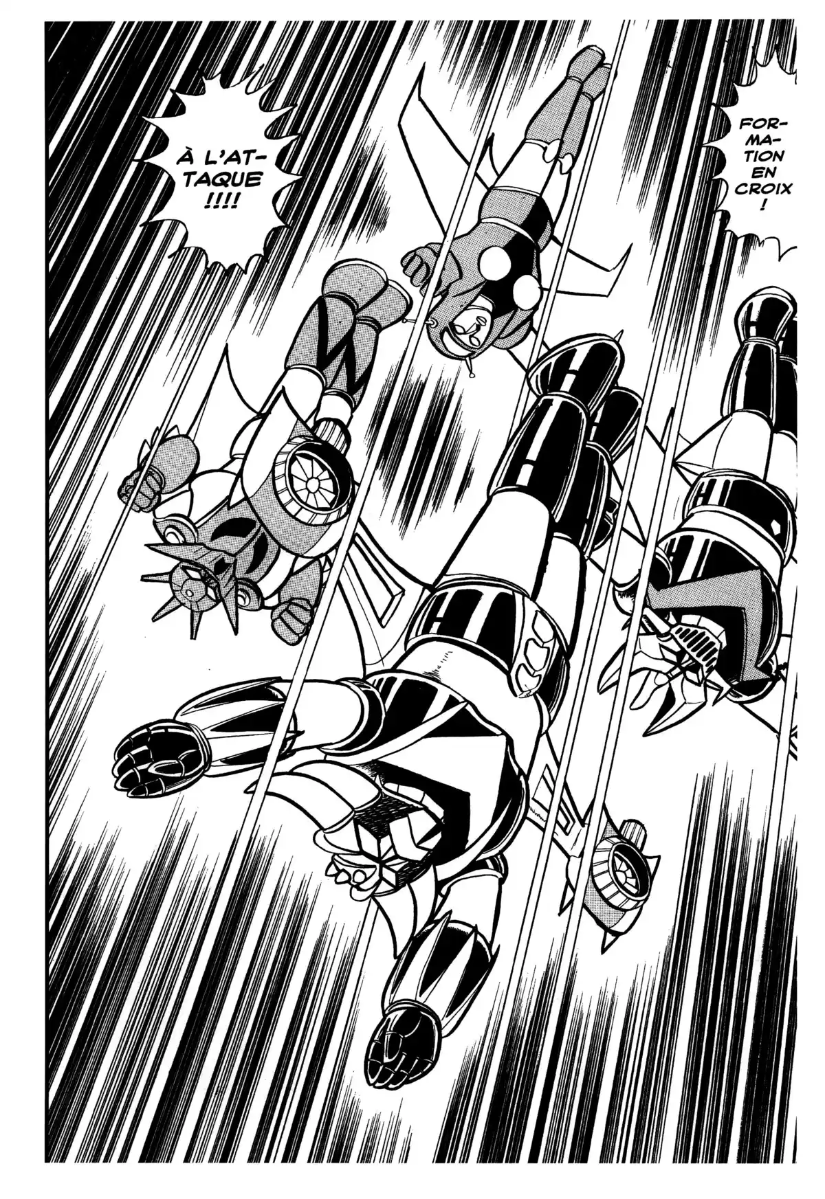 UFO Robot Goldorak – Édition Black Box Volume 2 page 176