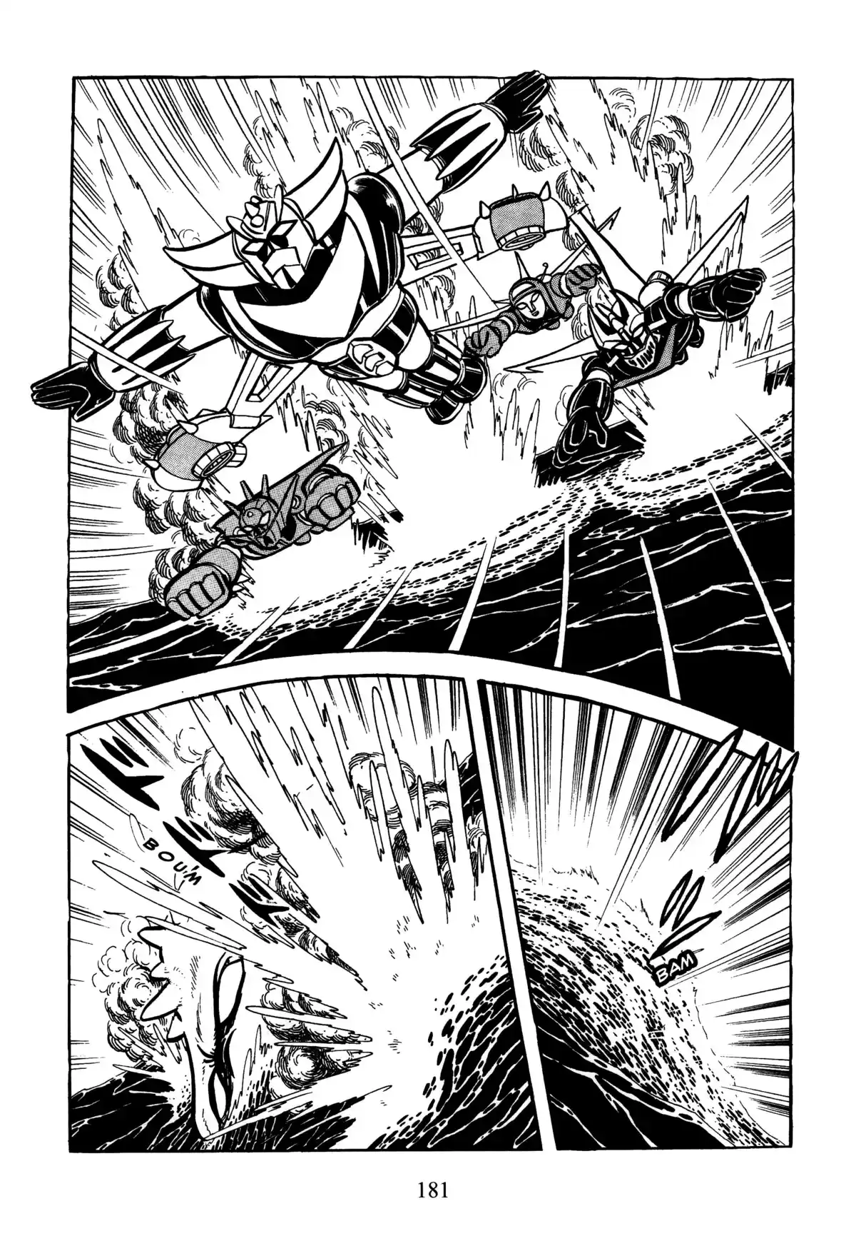 UFO Robot Goldorak – Édition Black Box Volume 2 page 177