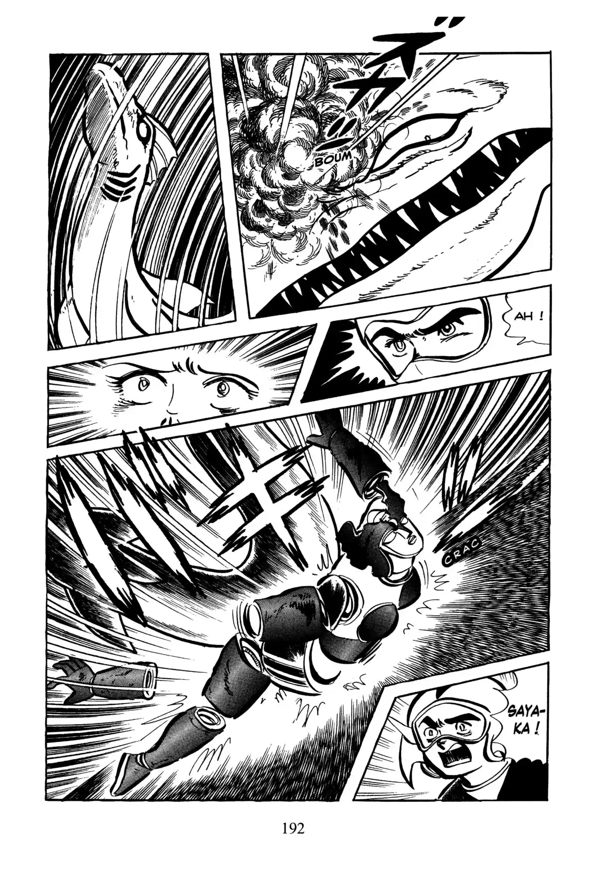 UFO Robot Goldorak – Édition Black Box Volume 2 page 186